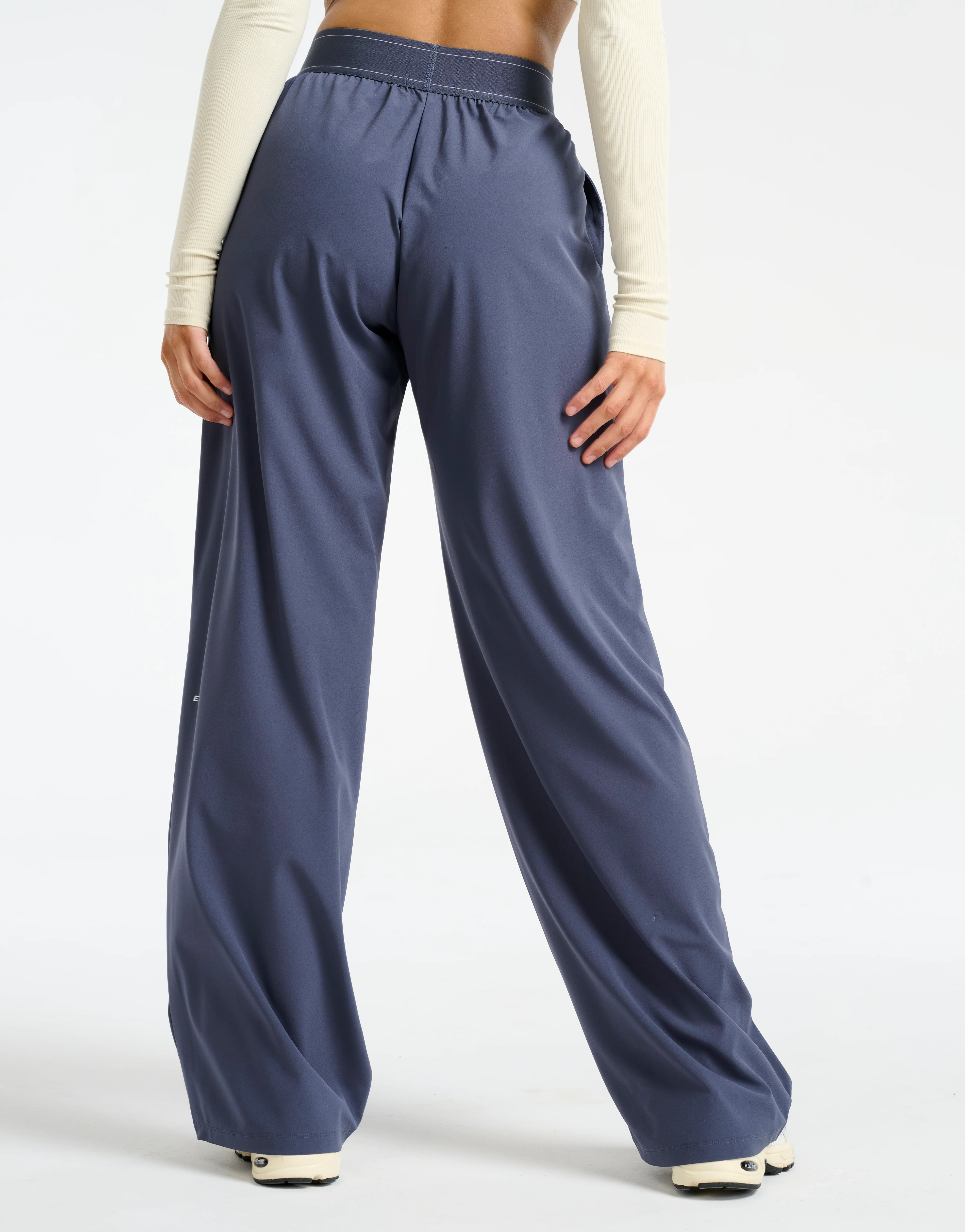 Elemental Flow Pants 33" - Graphite Blue - Image 3