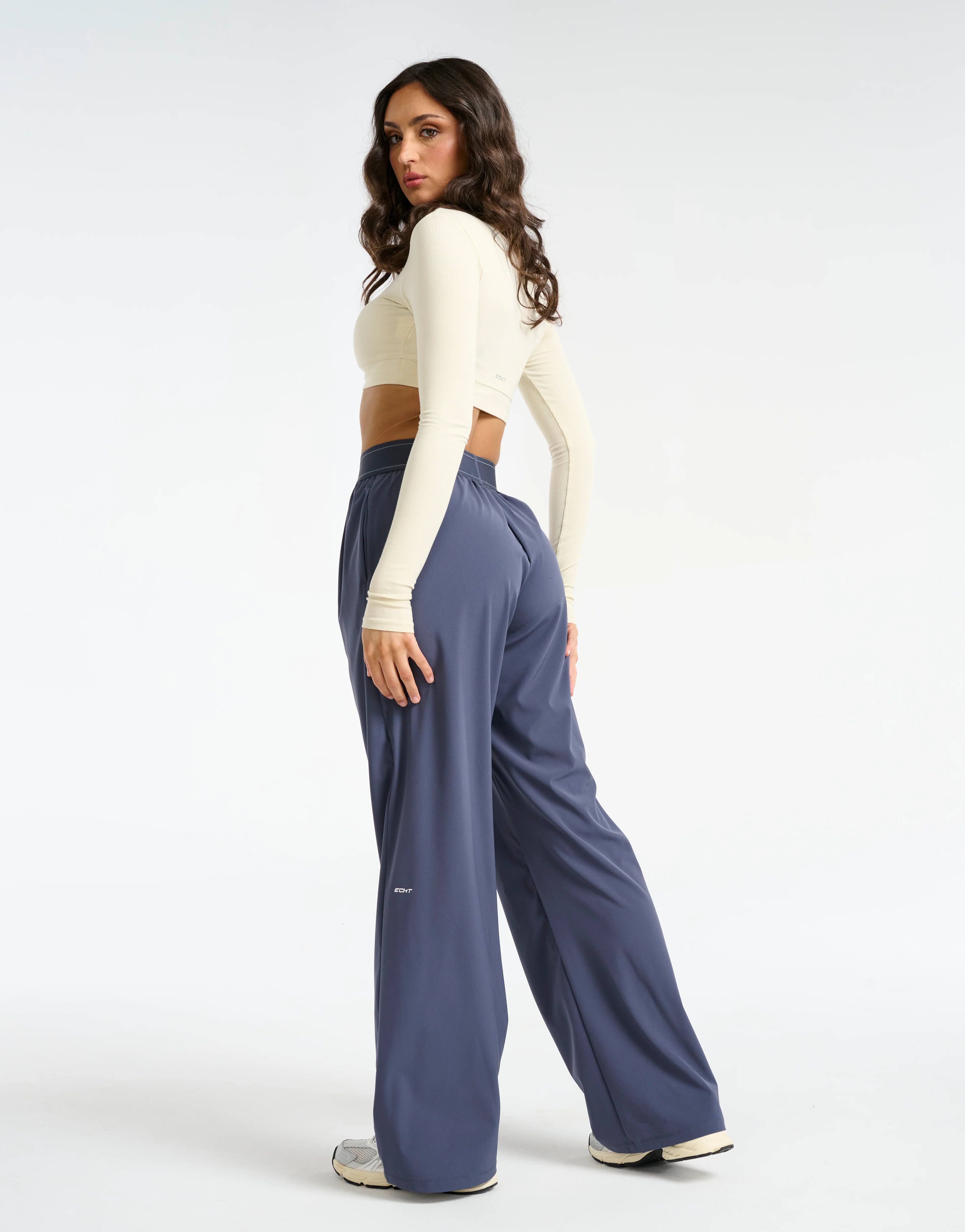 Elemental Flow Pants 33" - Graphite Blue - Image 5