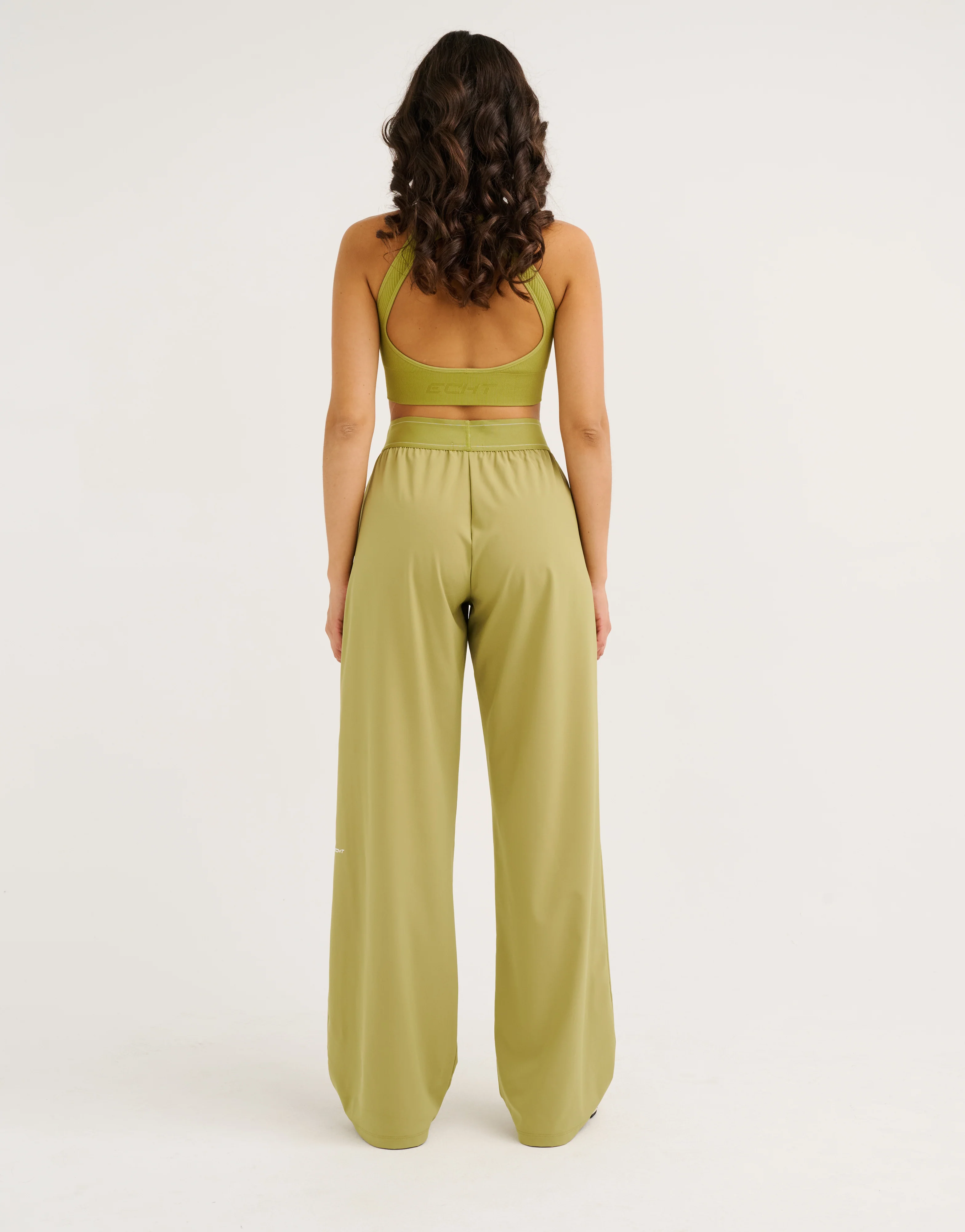 Elemental Flow Pants 33" - Olive - Image 5