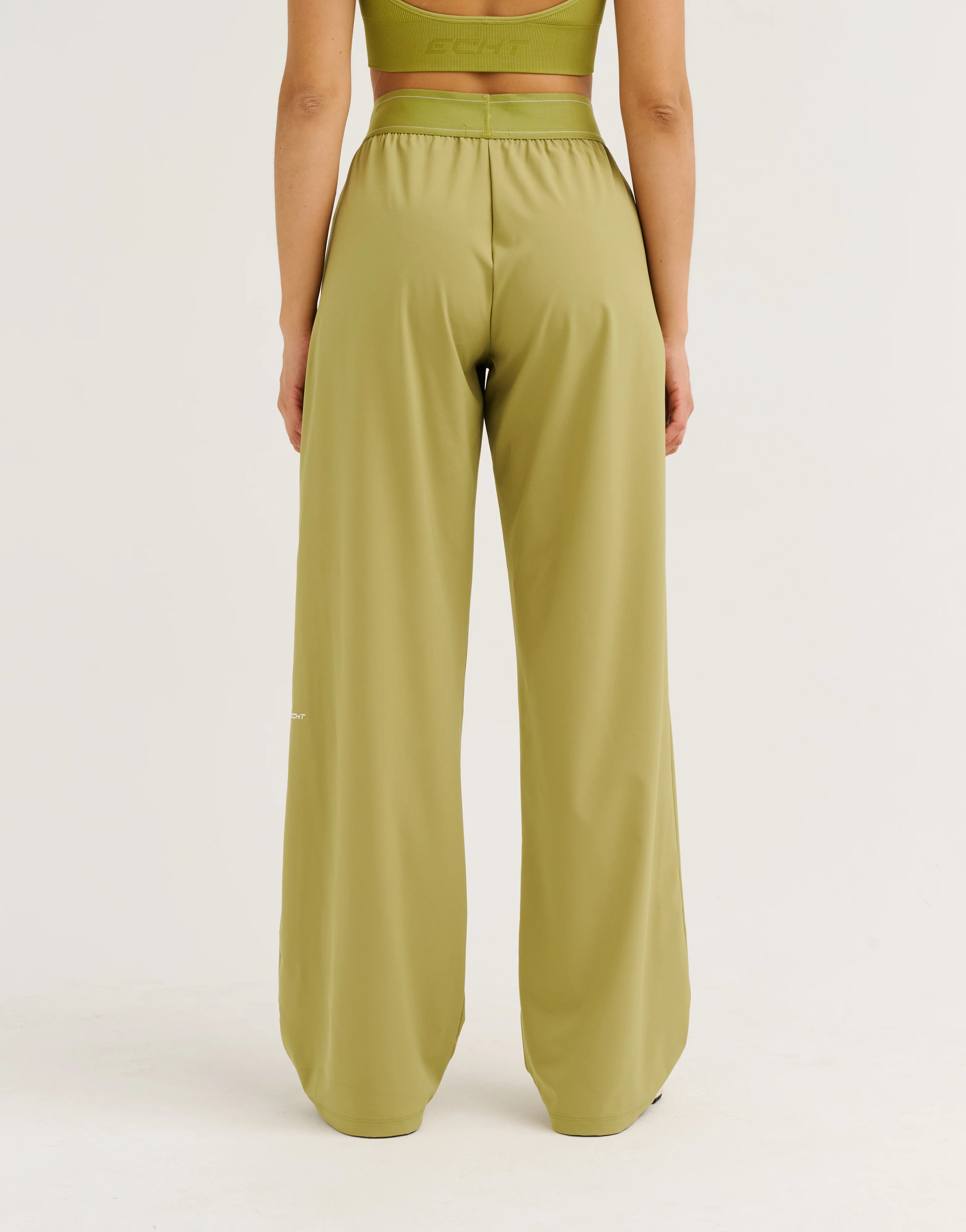 Elemental Flow Pants 33" - Olive - Image 6