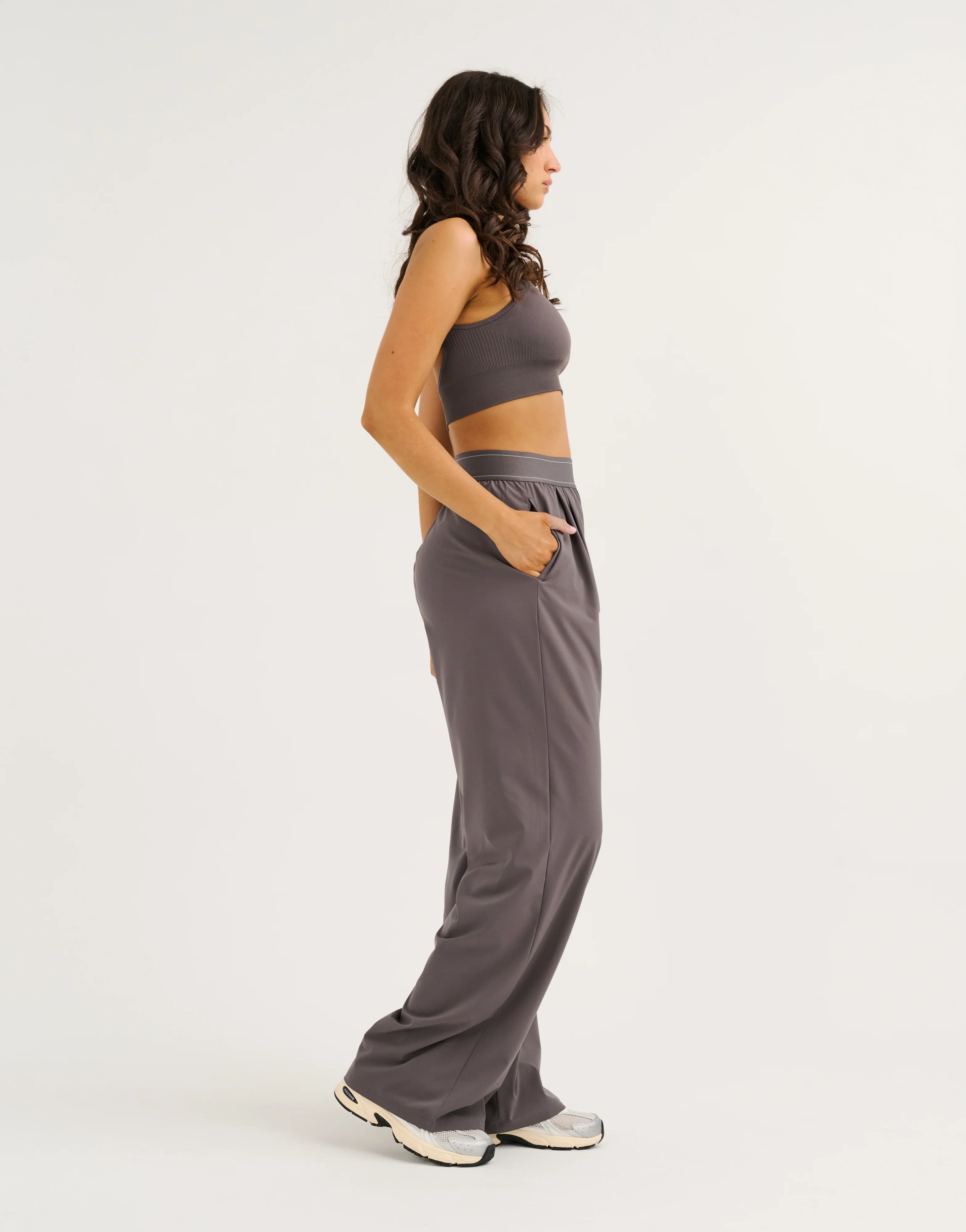 Elemental Flow Pants 33" - Slate Grey - Image 11