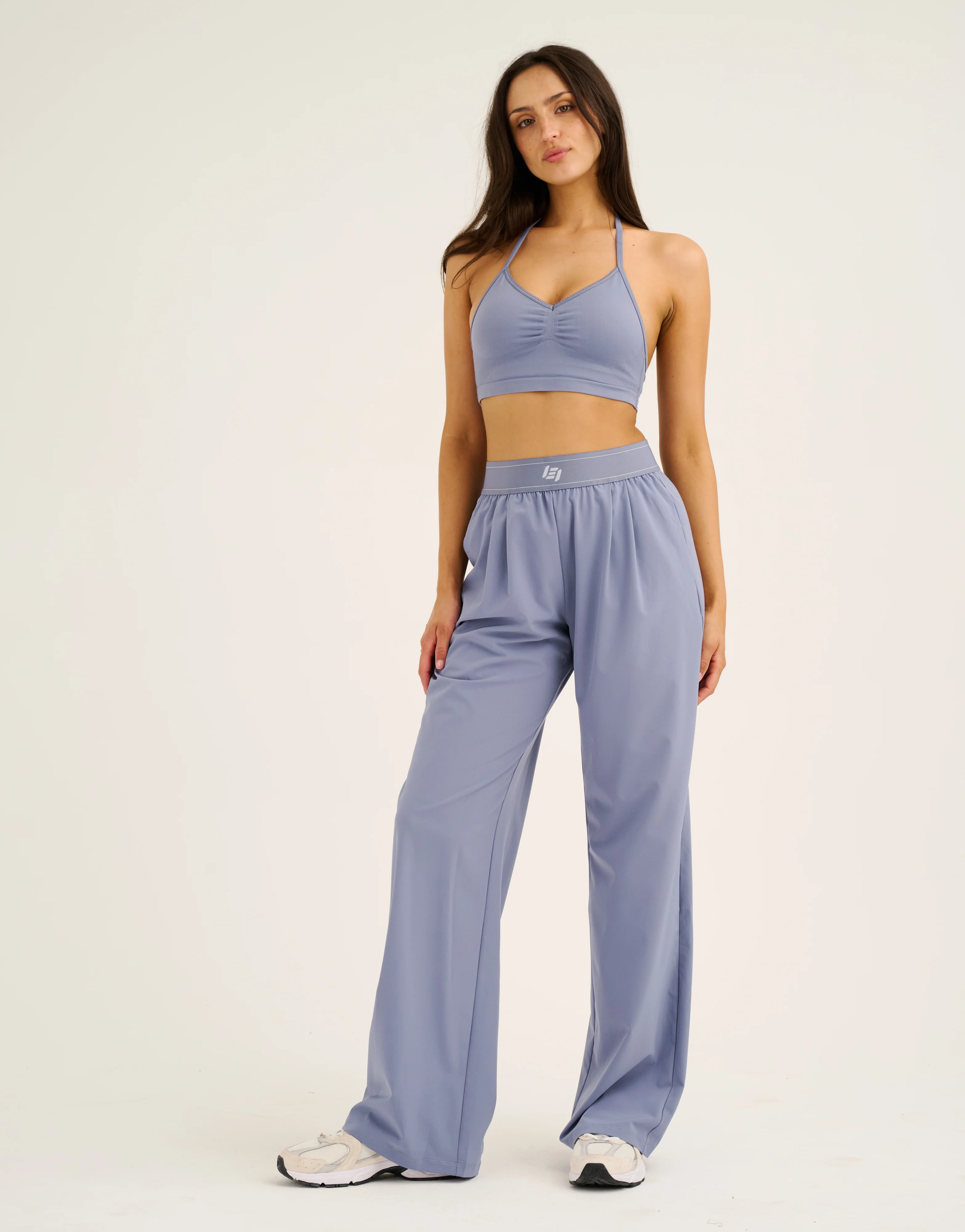 Elemental Flow Pants 33" - Washed Blue - Image 10