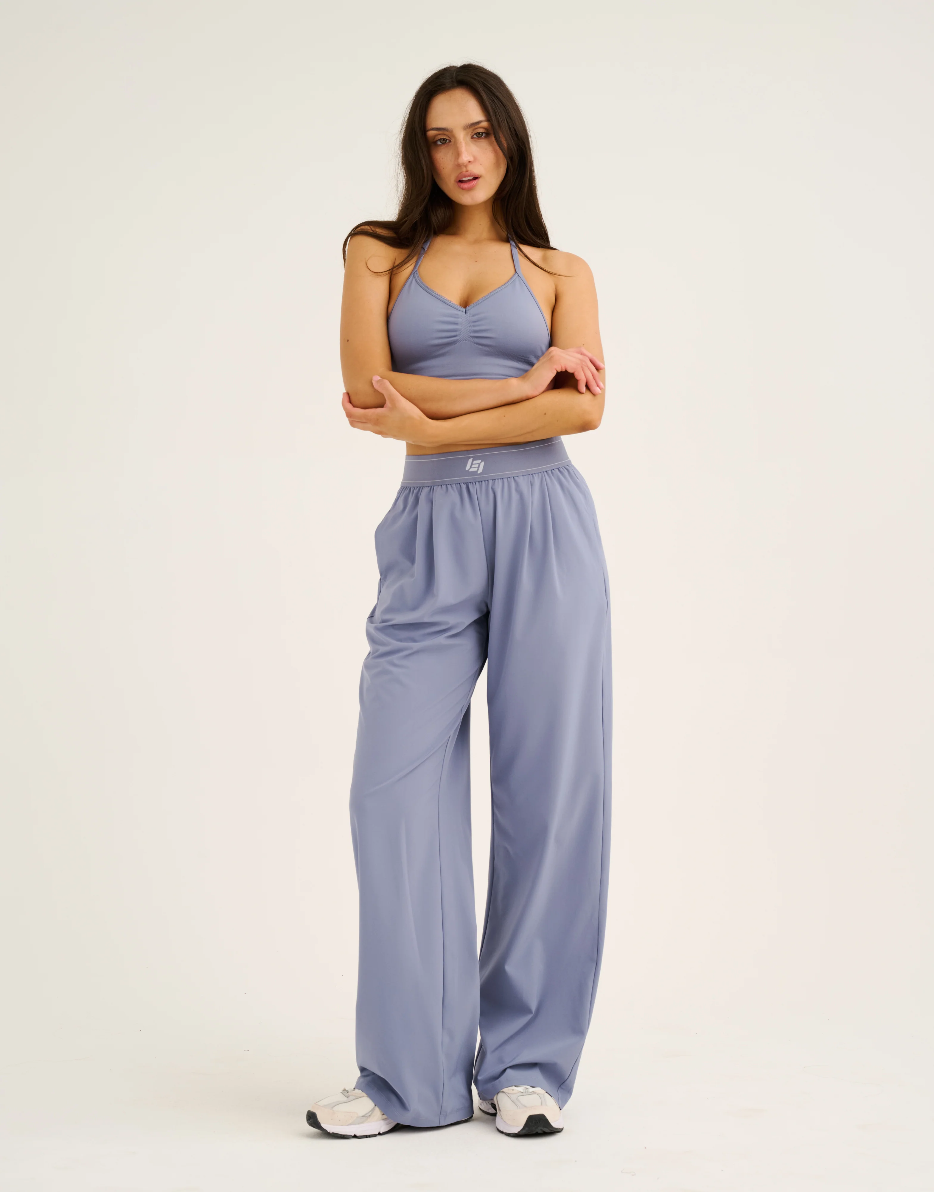 Elemental Flow Pants 33" - Washed Blue - Image 11