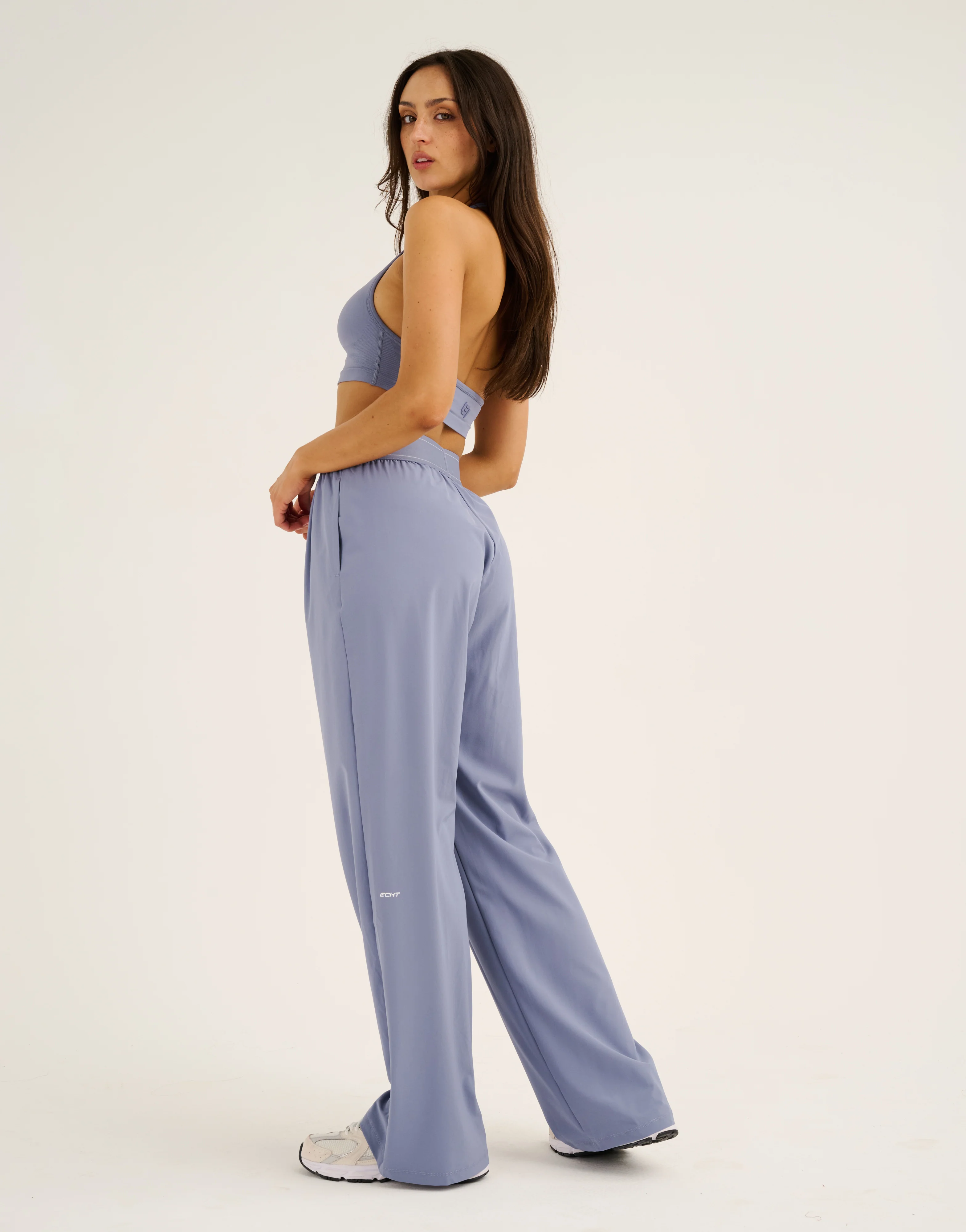 Elemental Flow Pants 33" - Washed Blue - Image 12