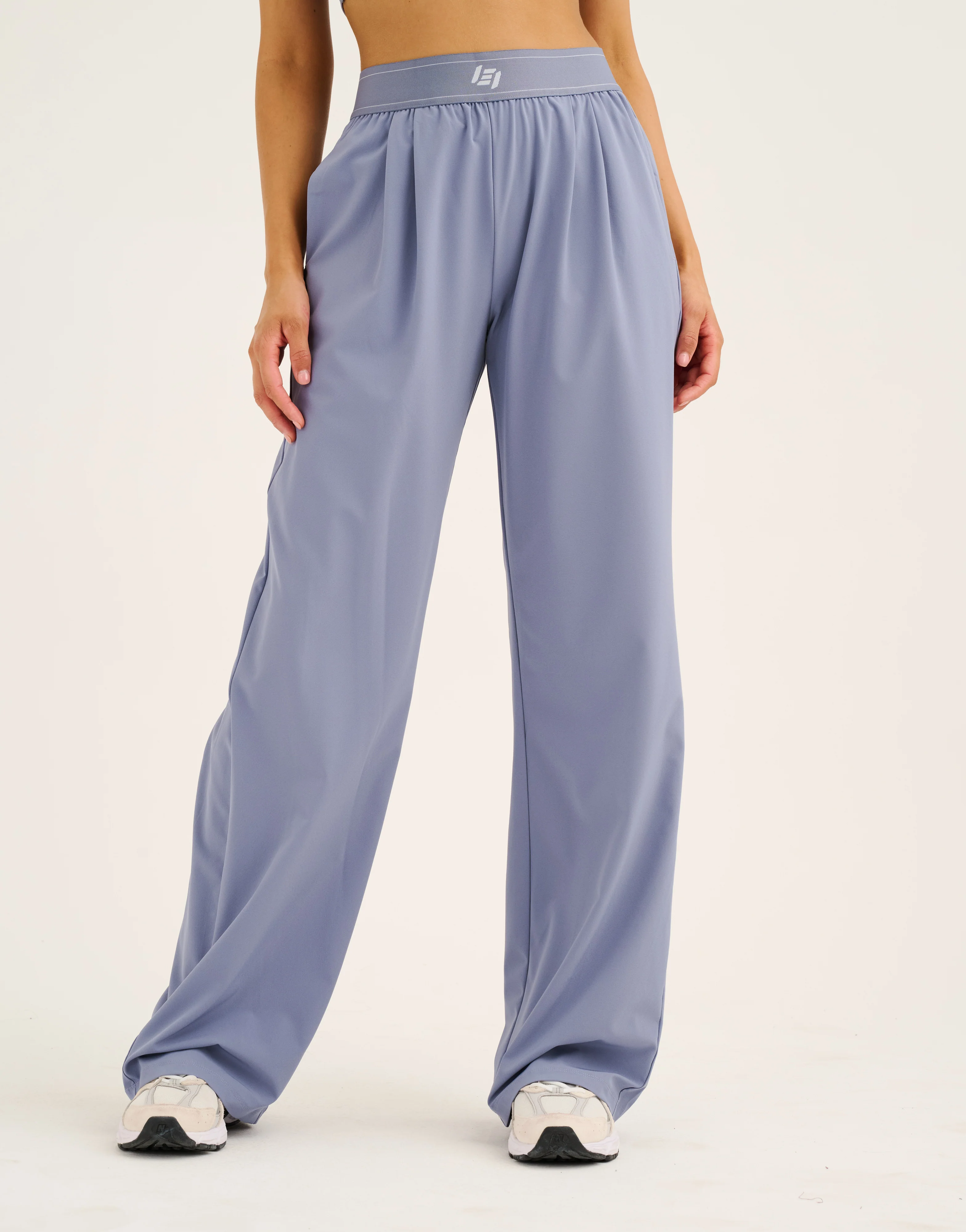 Elemental Flow Pants 33" - Washed Blue - Image 3