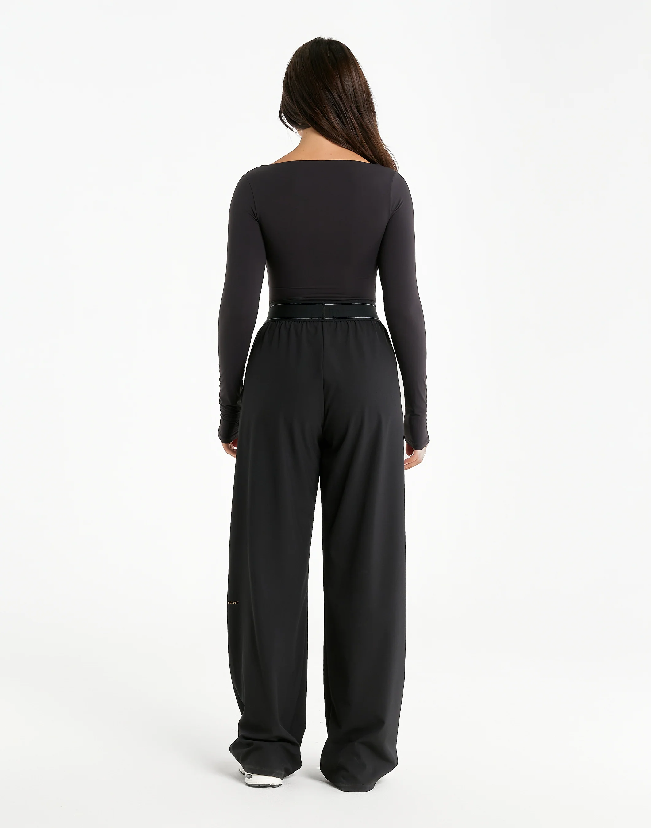Elemental L Square Bodysuit - Black - Image 8