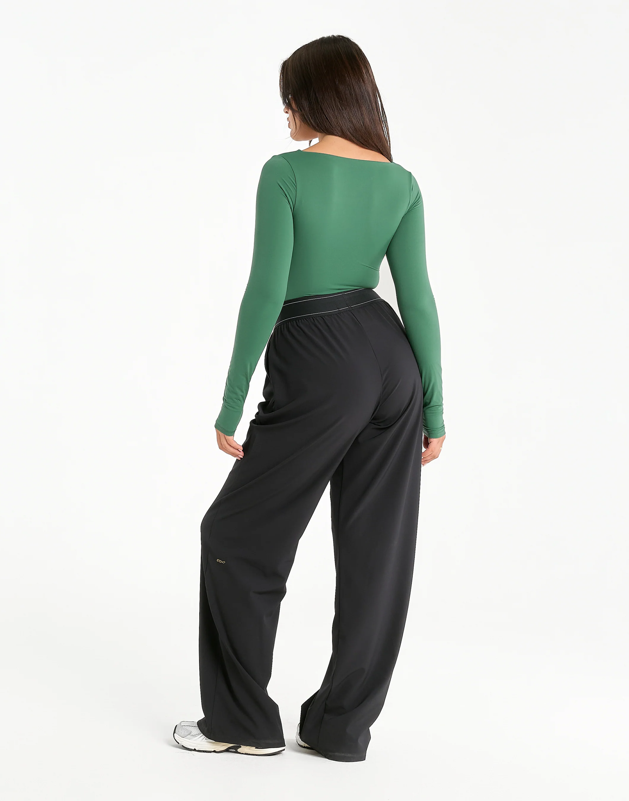 Elemental L Square Bodysuit - Green - Image 3