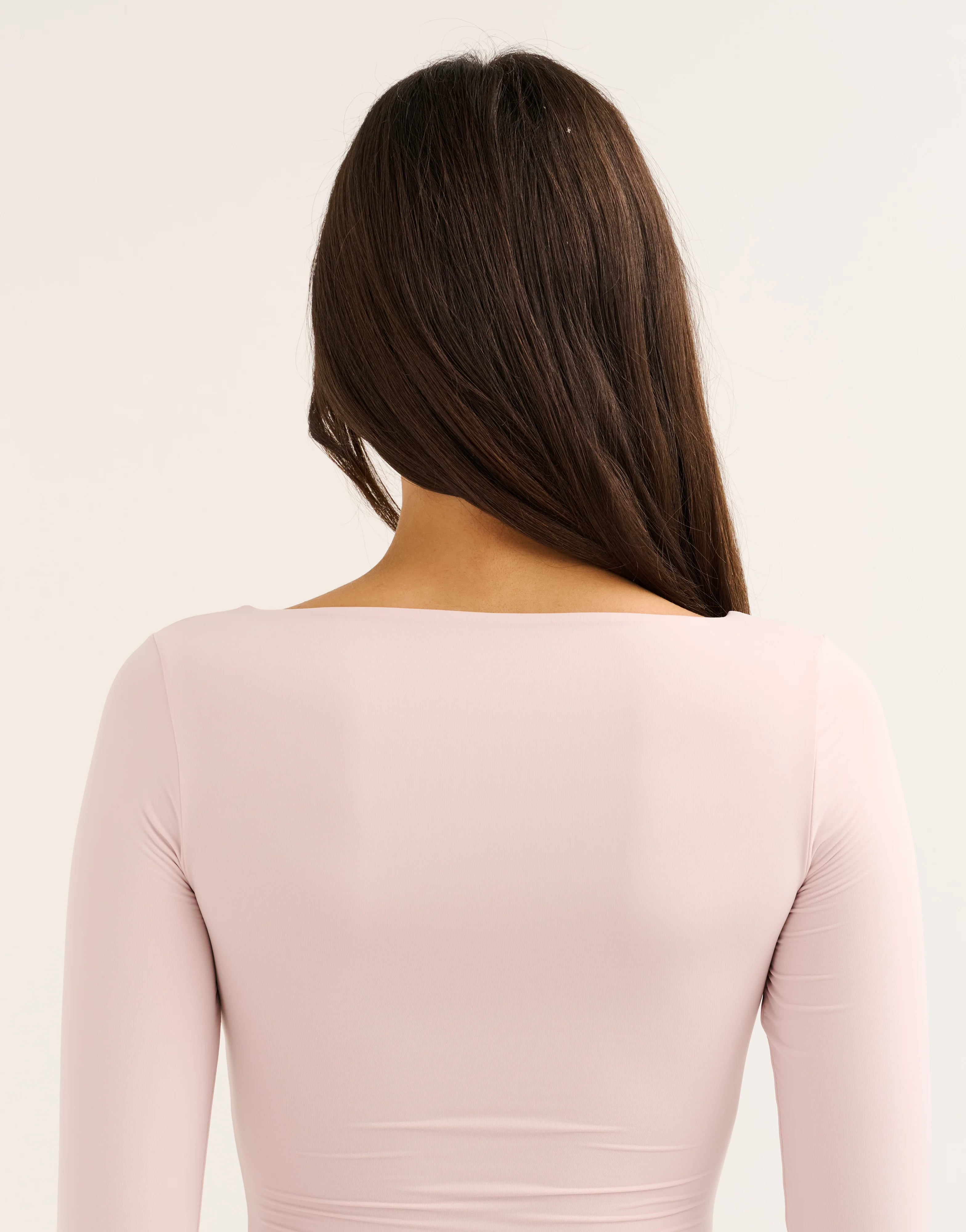 Elemental L Square Bodysuit - Mauve - Image 7