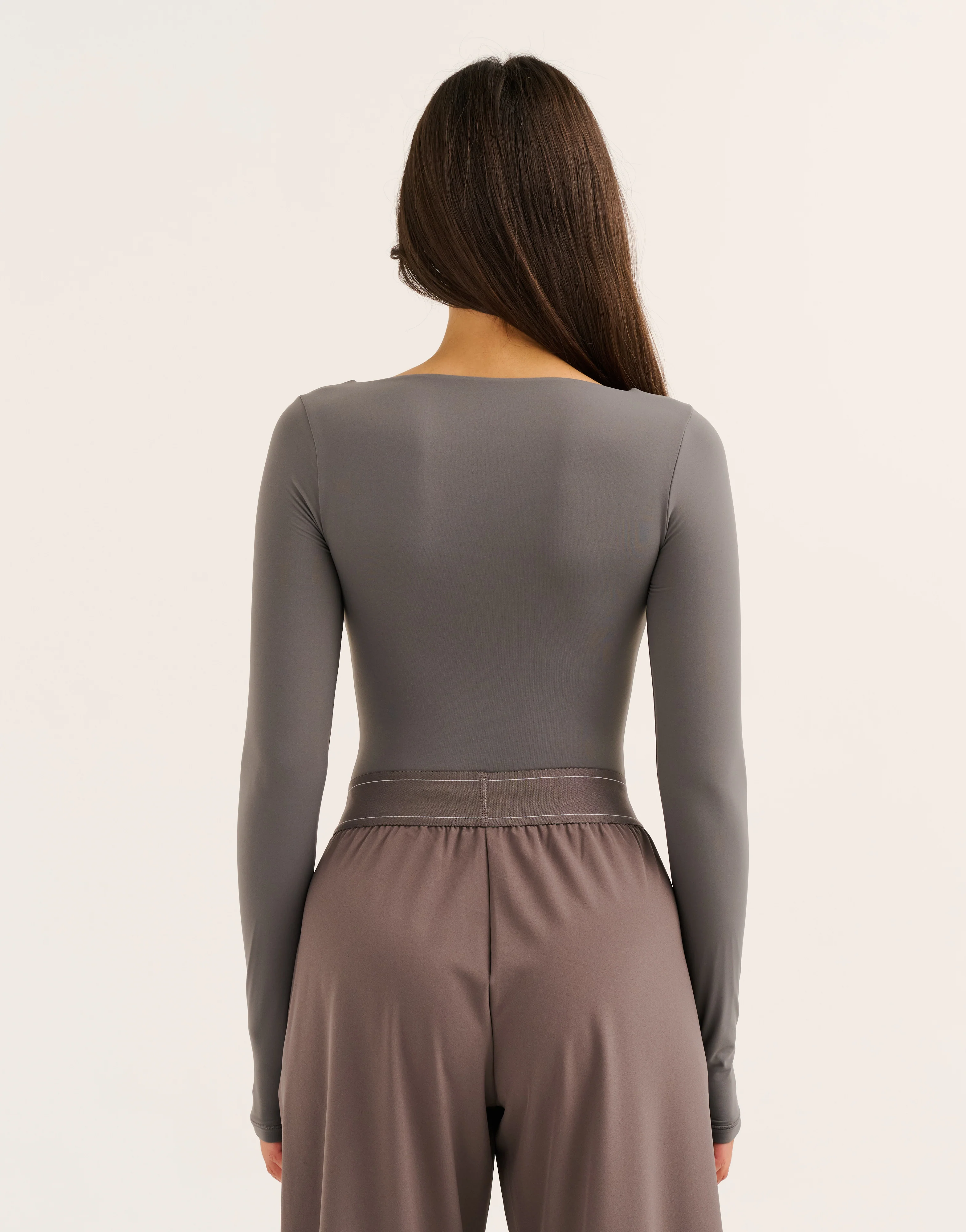 Elemental L Square Bodysuit - Slate - Image 10