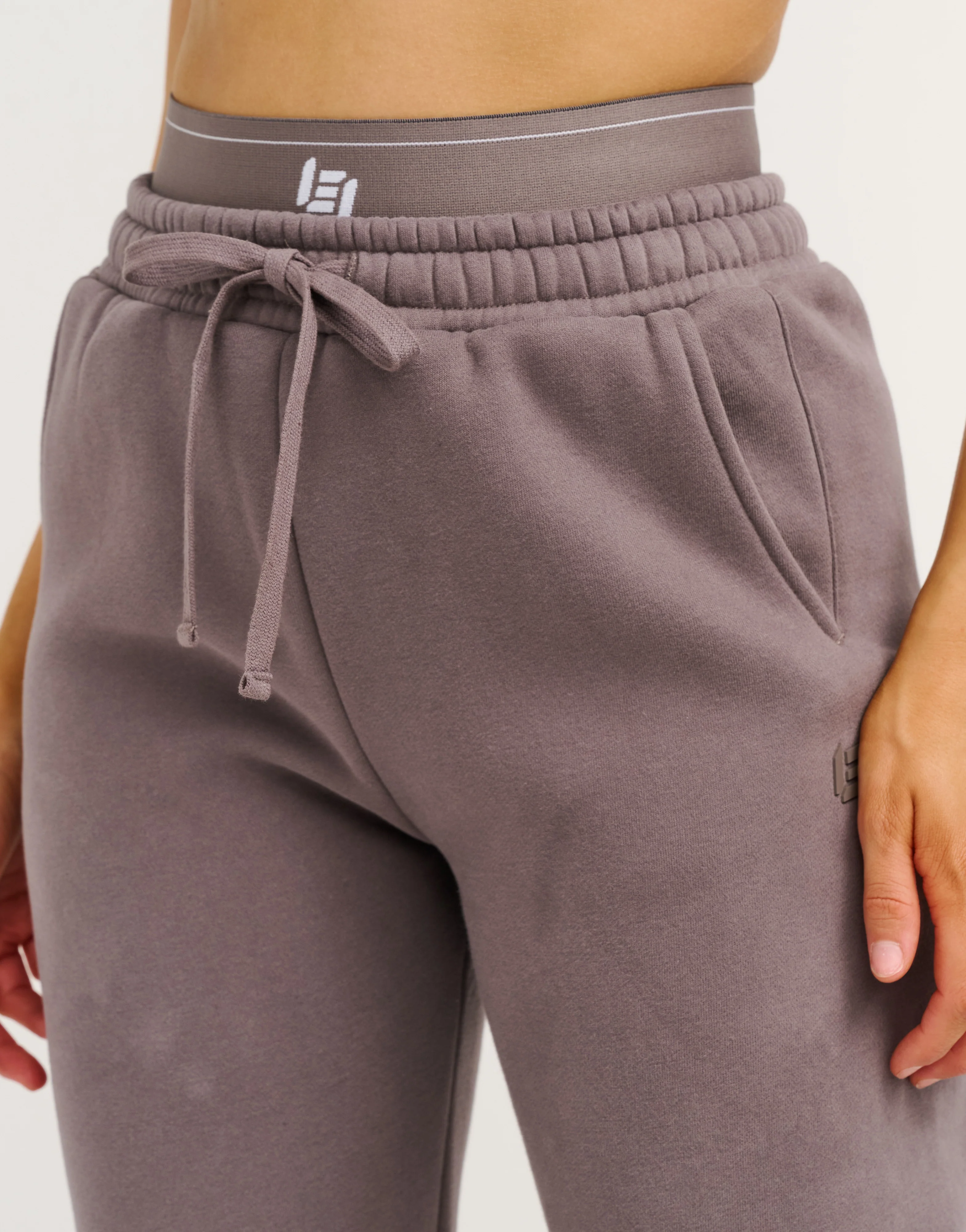 Elemental Layered Jogger Sweatpants - Slate Grey - Image 8