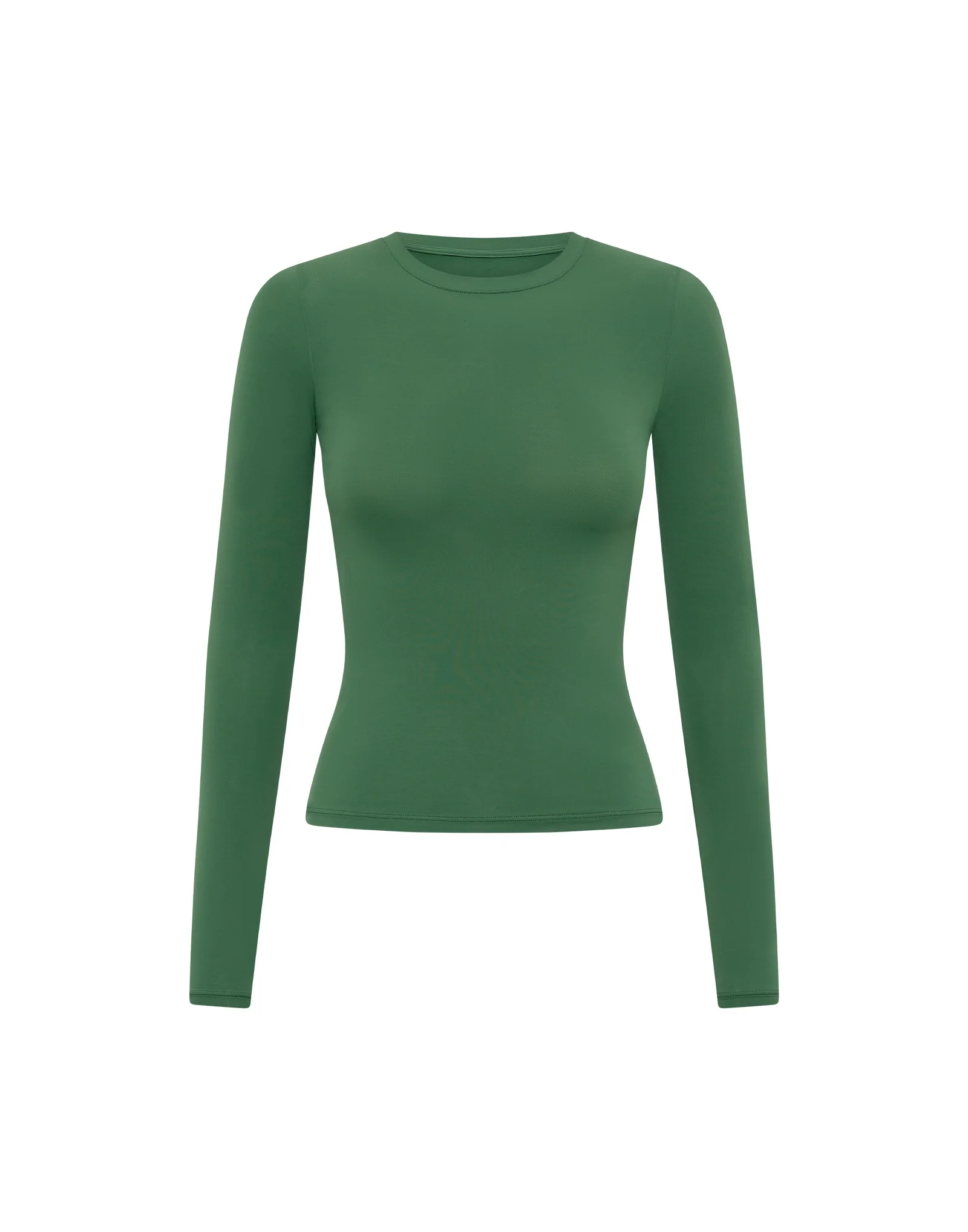 Elemental Long Sleeve T-Shirt - Green - Image 4