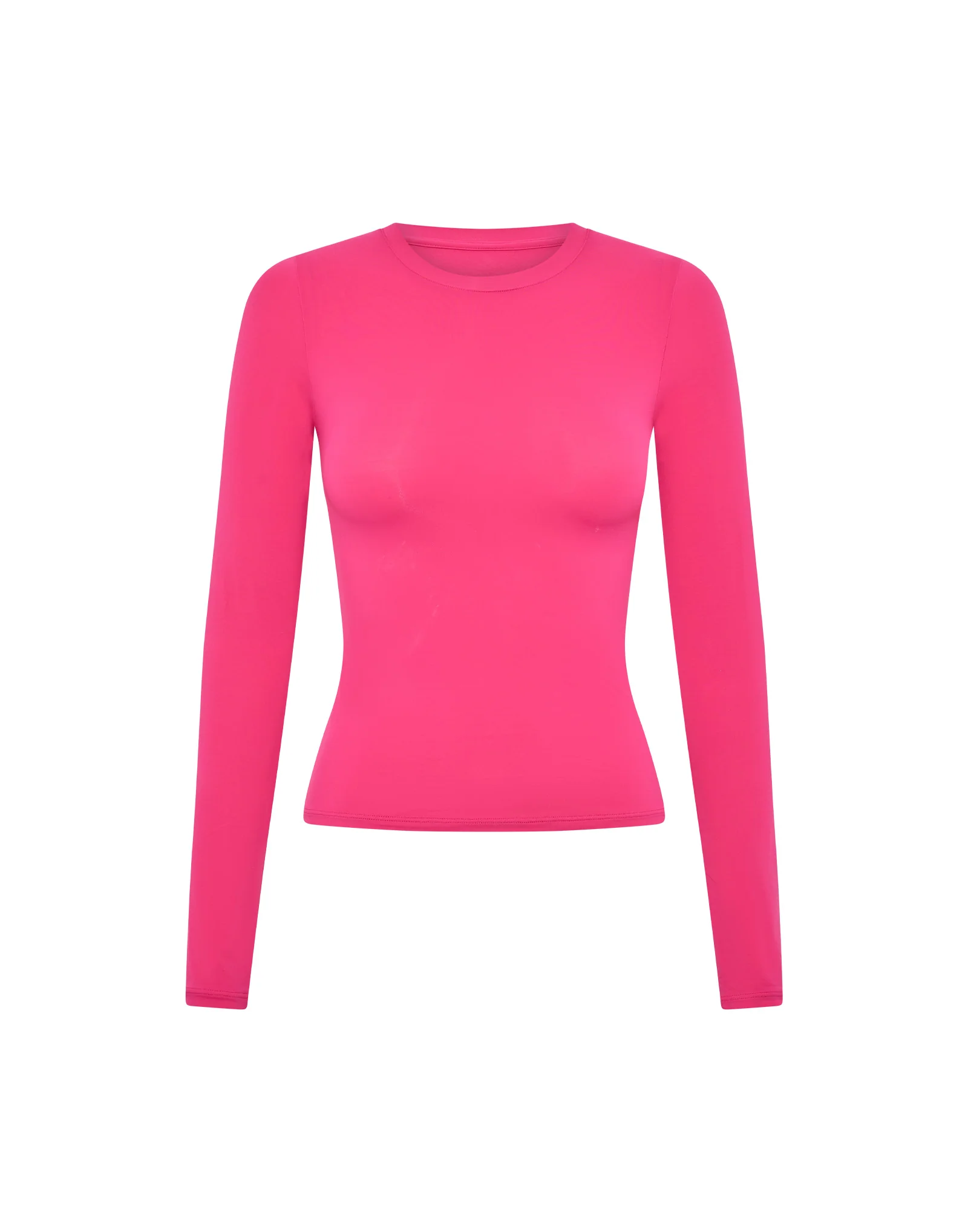 Elemental Long Sleeve T-Shirt - Pink - Image 2
