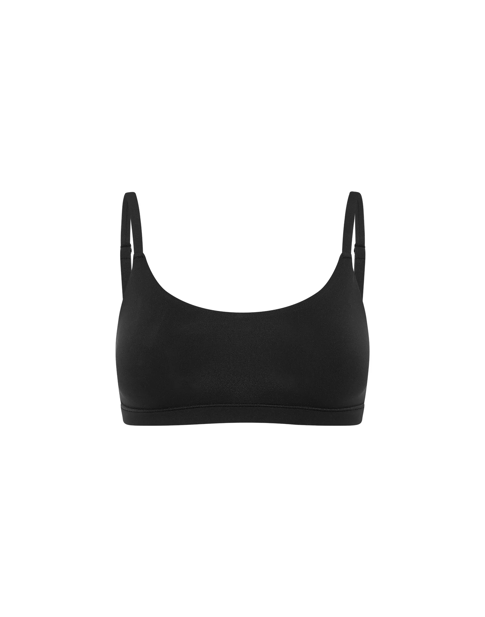 Elemental Scoop Bralette - Black - Image 2