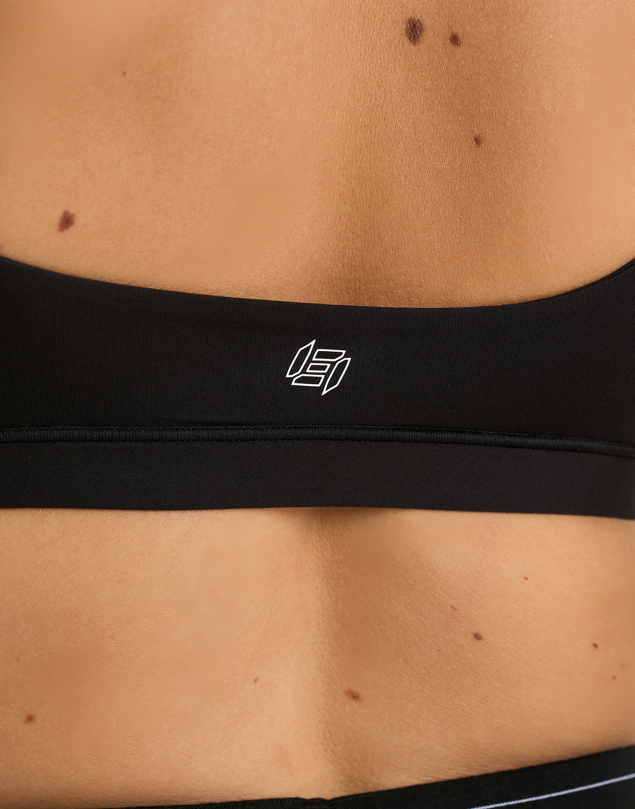 Elemental Scoop Bralette - Black - Image 8