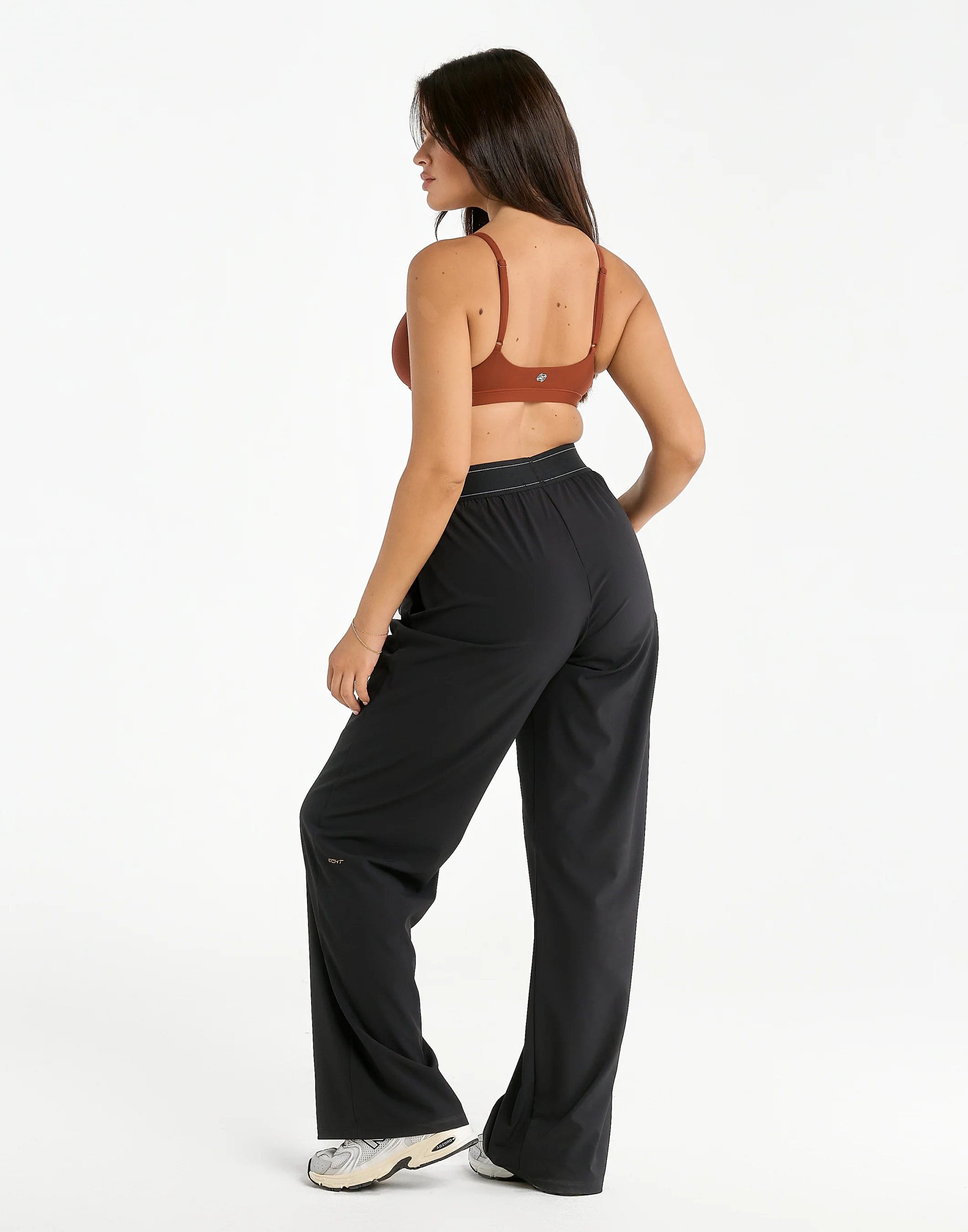 Elemental Scoop Bralette - Brown - Image 3