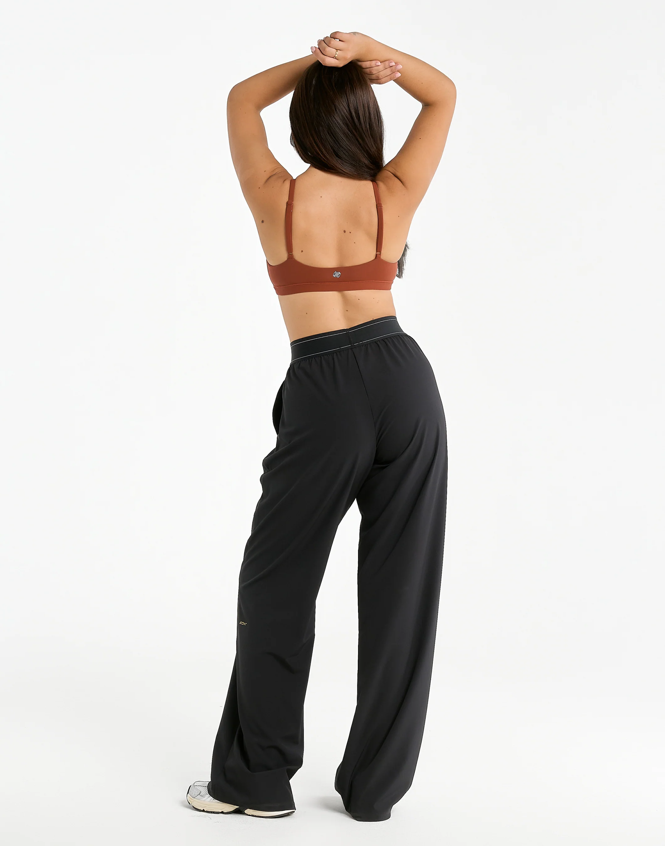 Elemental Scoop Bralette - Brown - Image 8