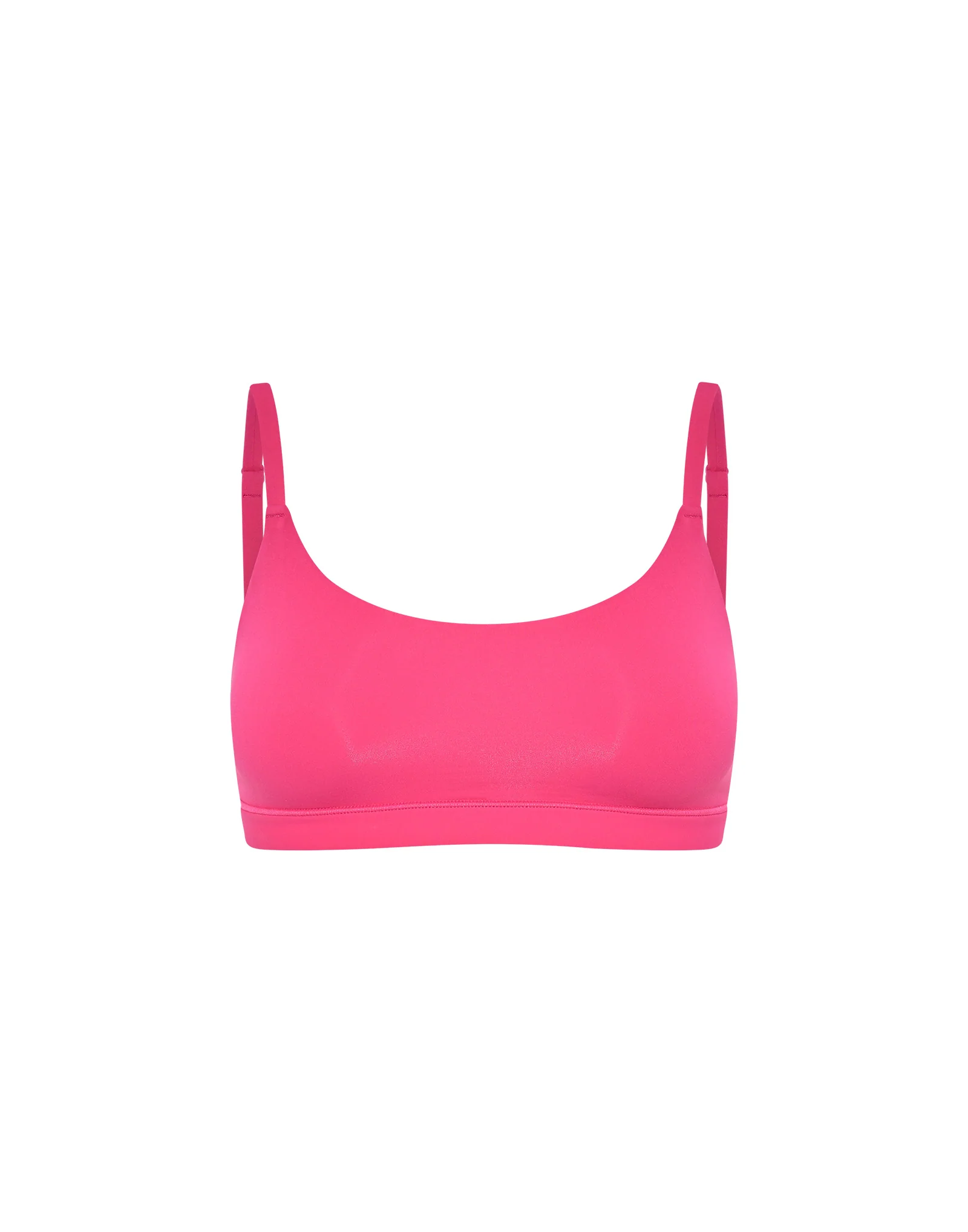 Elemental Scoop Bralette - Pink - Image 2