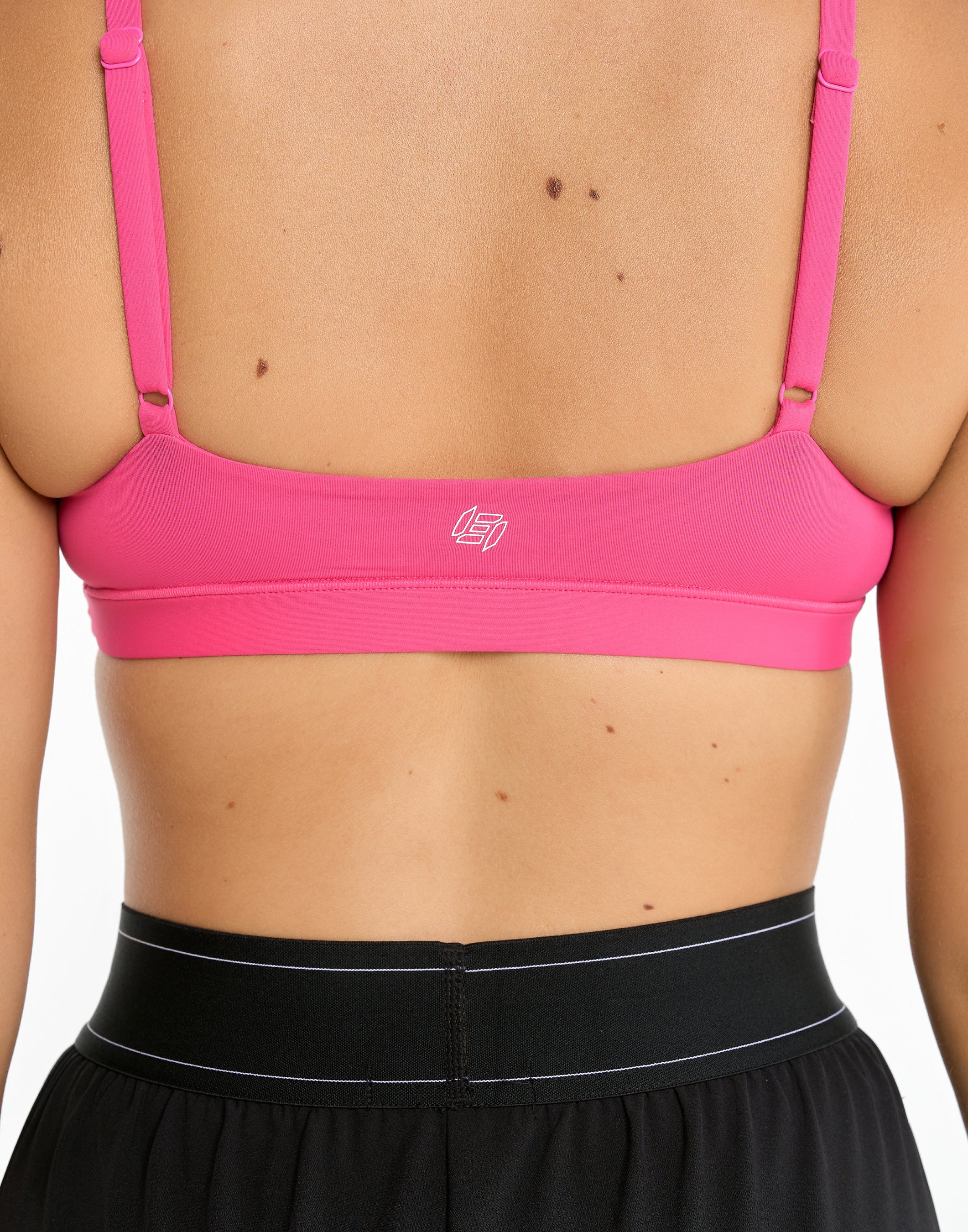 Elemental Scoop Bralette - Pink - Image 6