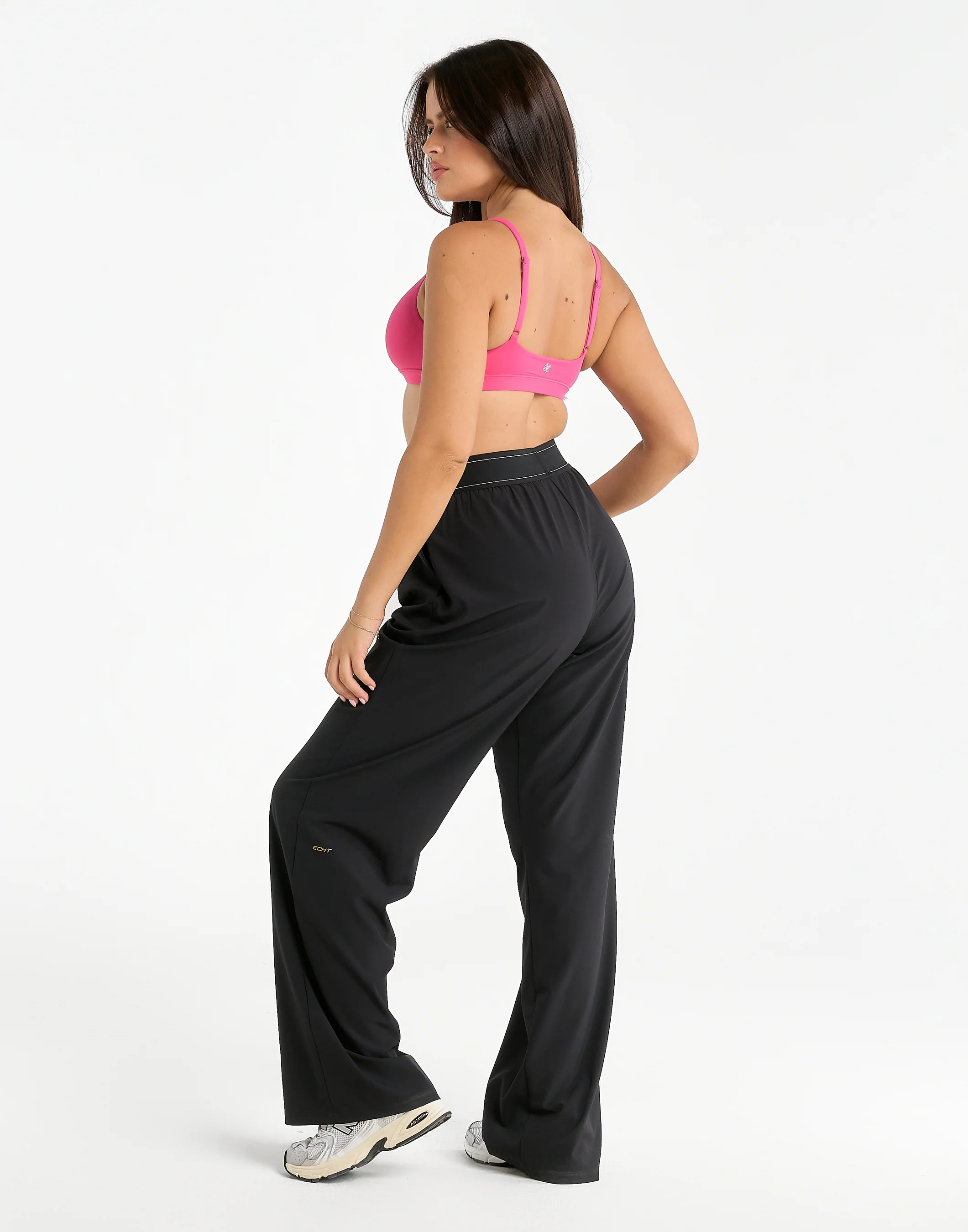 Elemental Scoop Bralette - Pink - Image 8