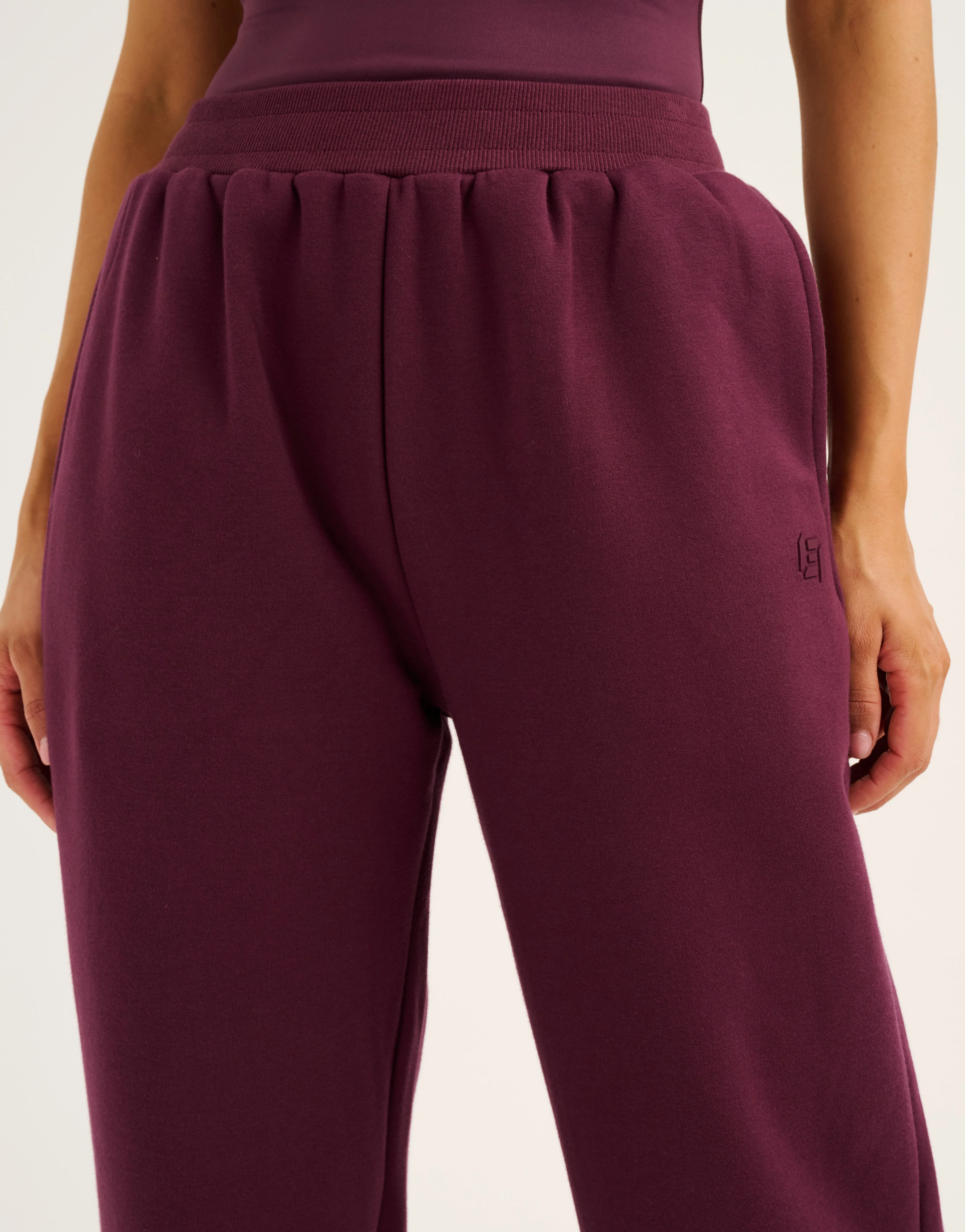Elemental Straight Leg Sweatpants - Blackberry - Image 11