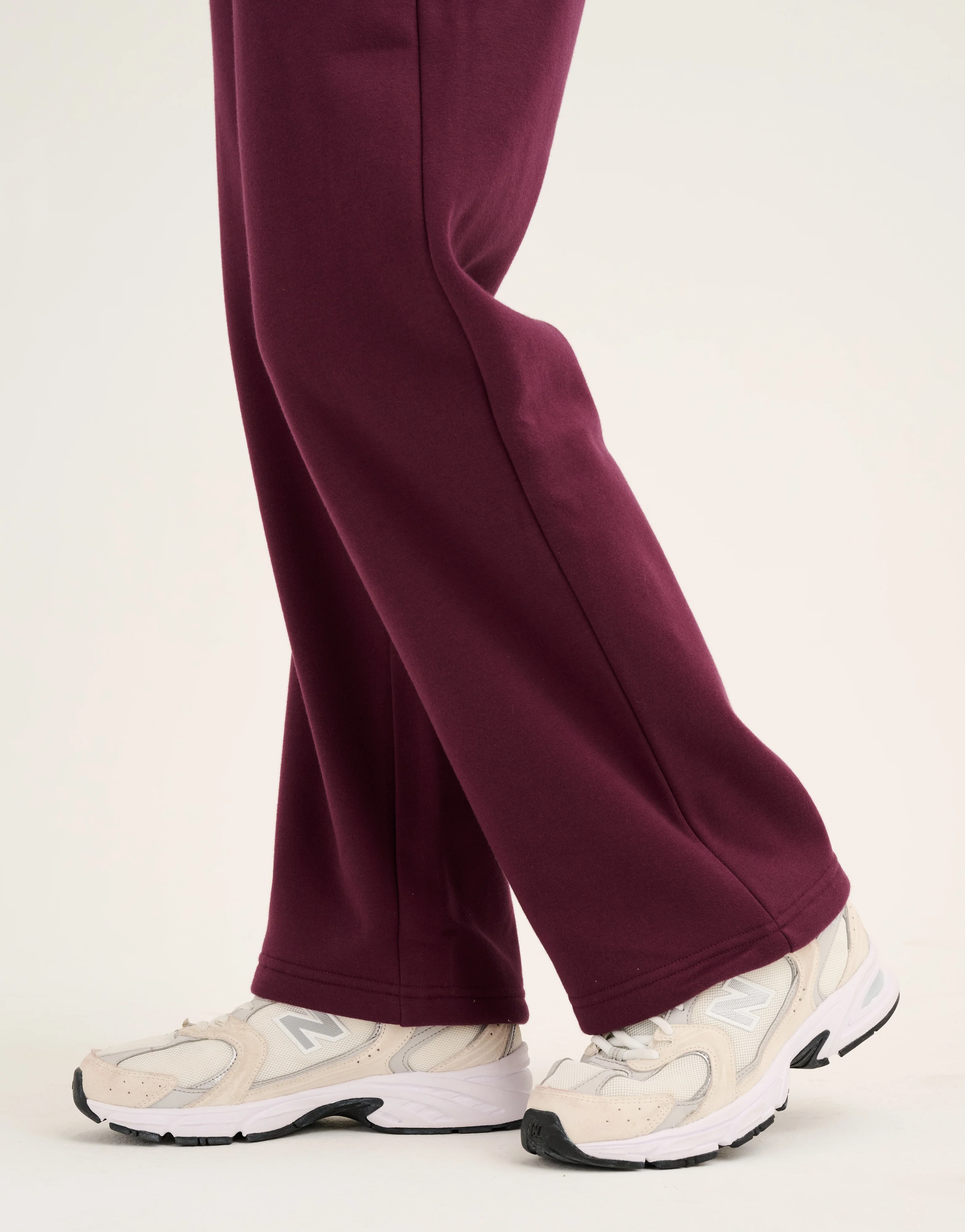 Elemental Straight Leg Sweatpants - Blackberry - Image 12