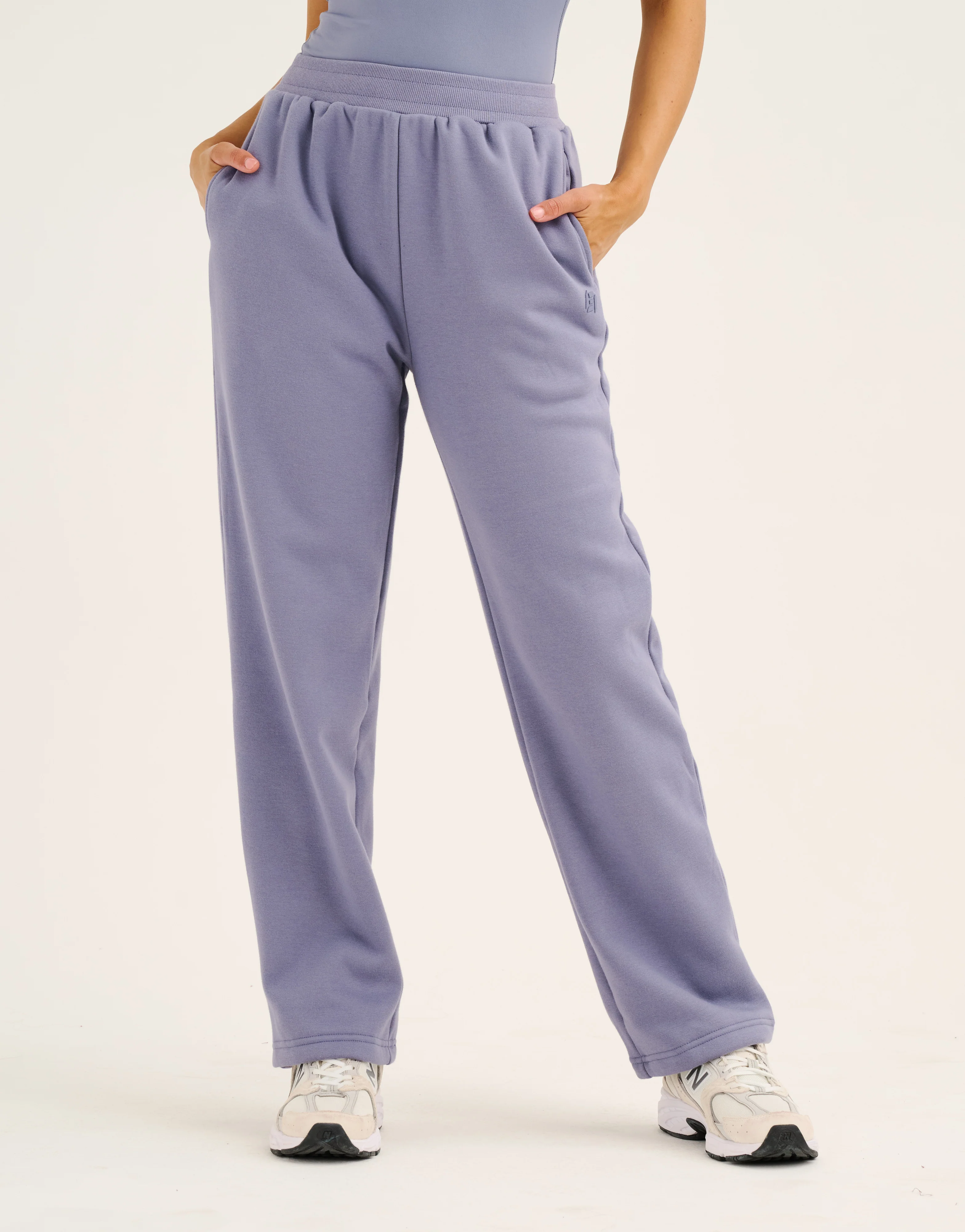 Elemental Straight Leg Sweatpants - Washed Blue - Image 3