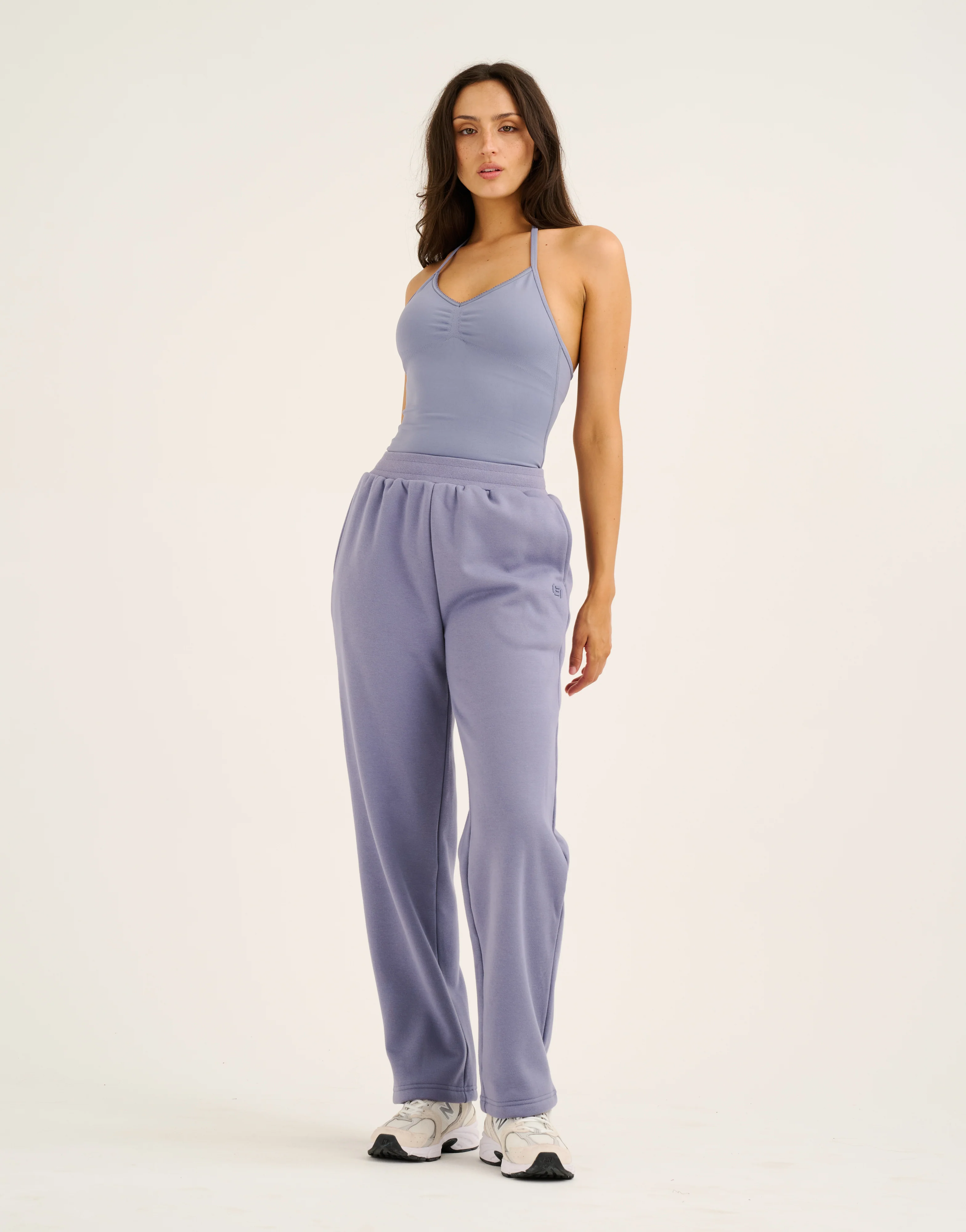 Elemental Straight Leg Sweatpants - Washed Blue - Image 5