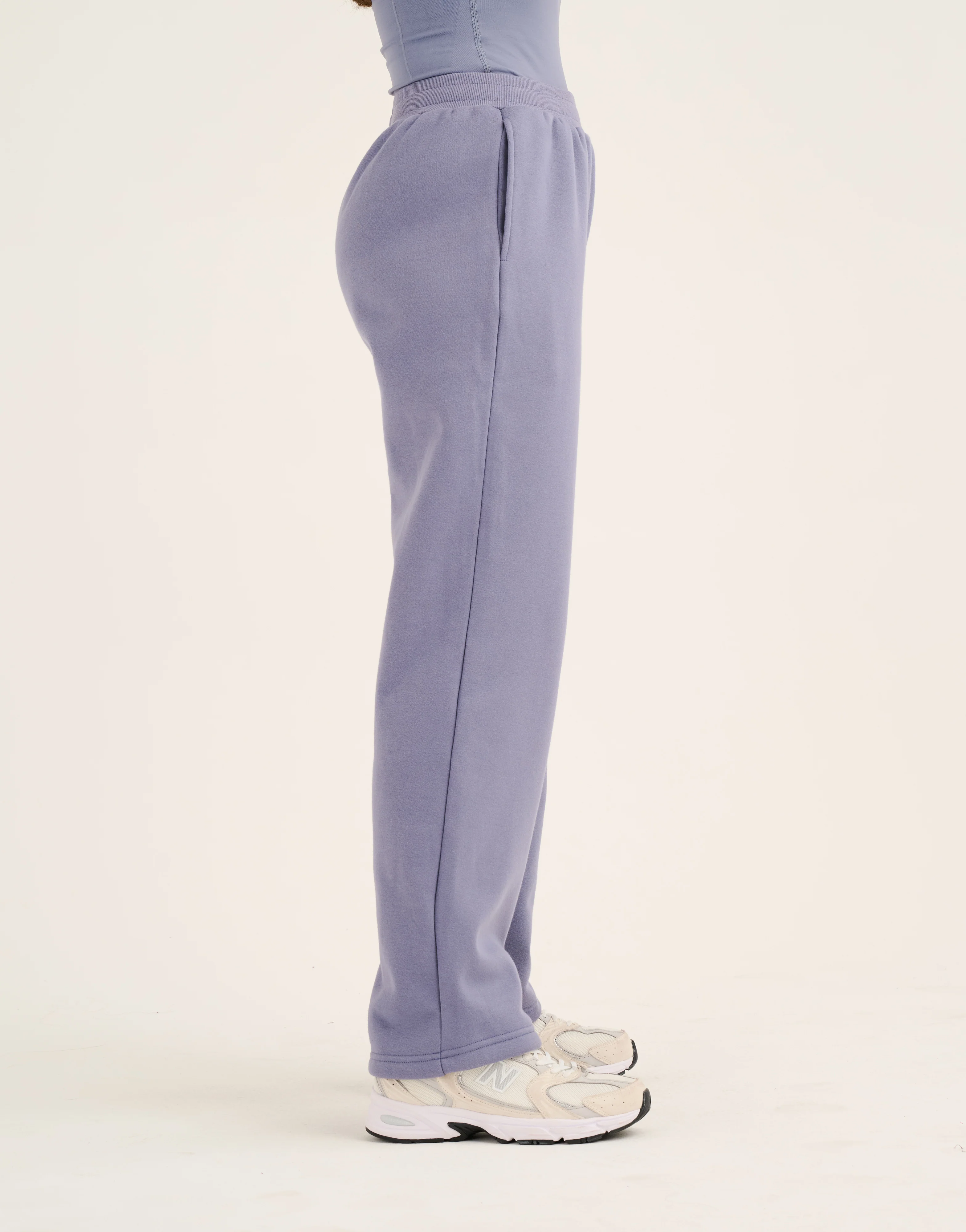 Elemental Straight Leg Sweatpants - Washed Blue - Image 7