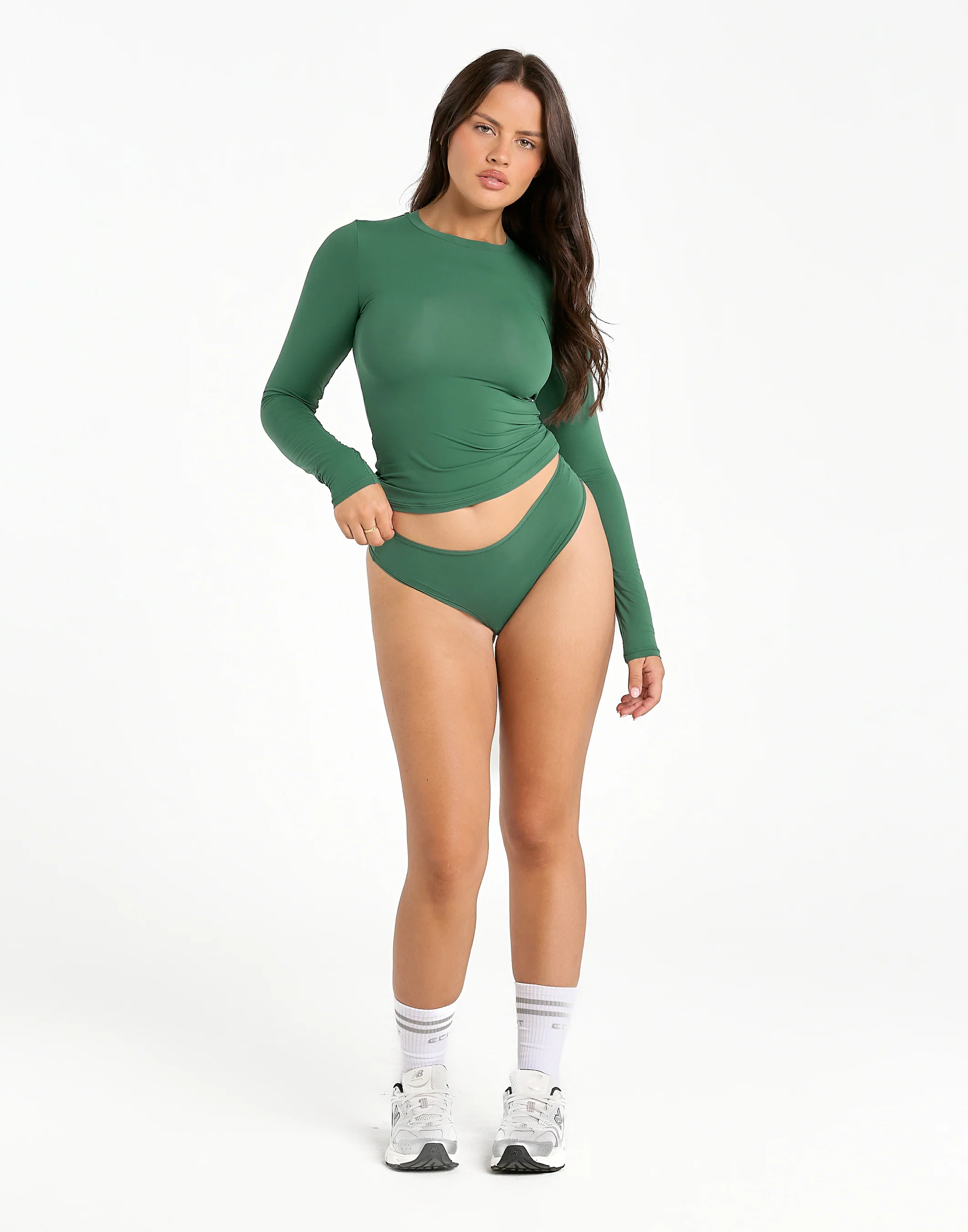 Elemental Thong - Green - Image 9