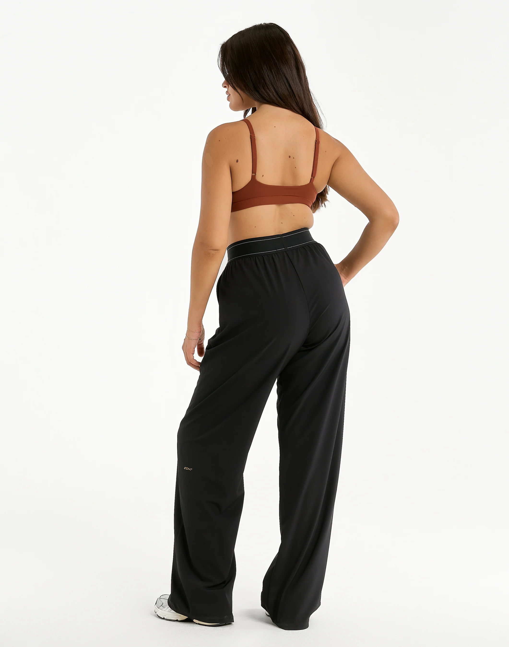 Elemental Triangle Bralette - Brown - Image 6