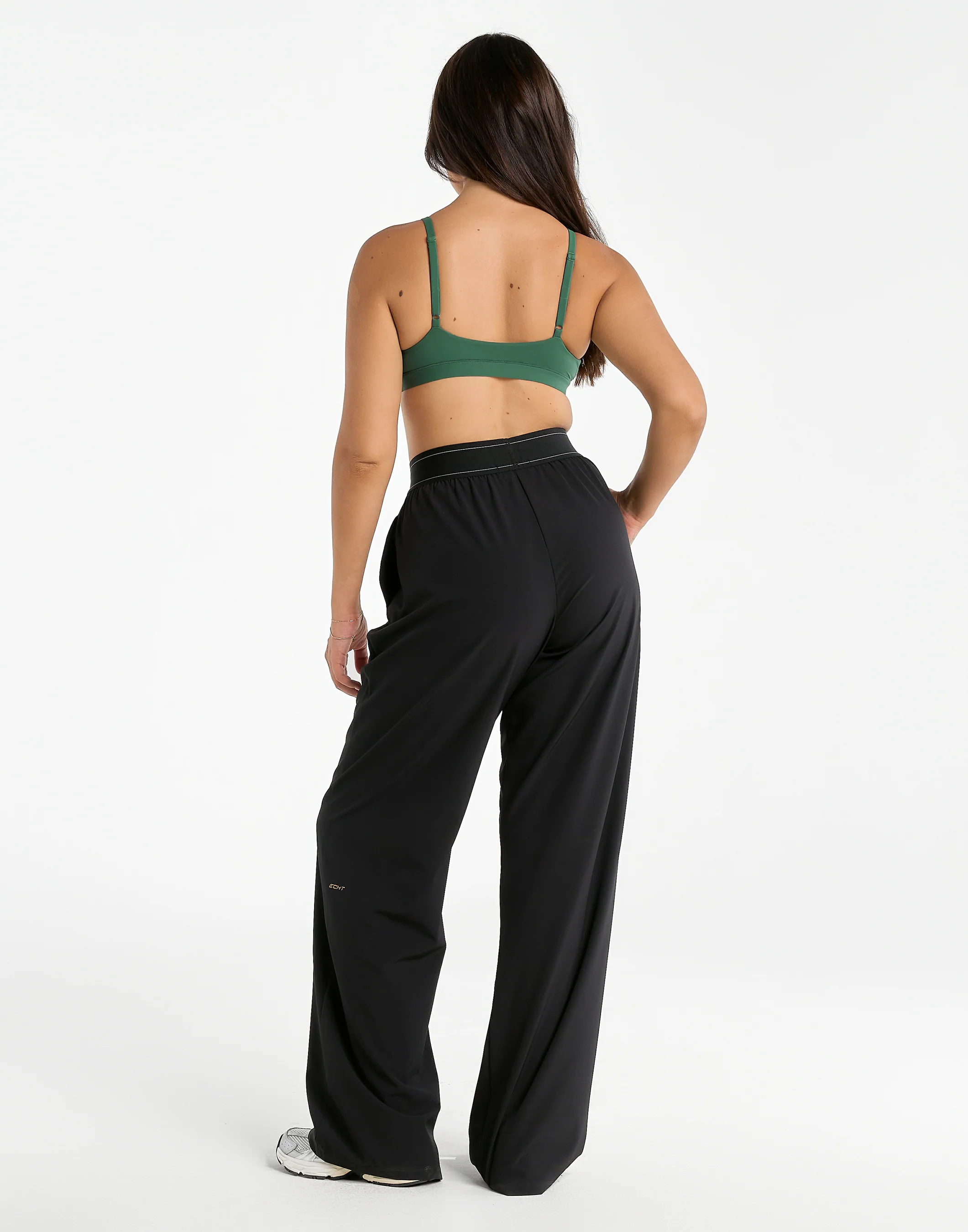 Elemental Triangle Bralette - Green - Image 6