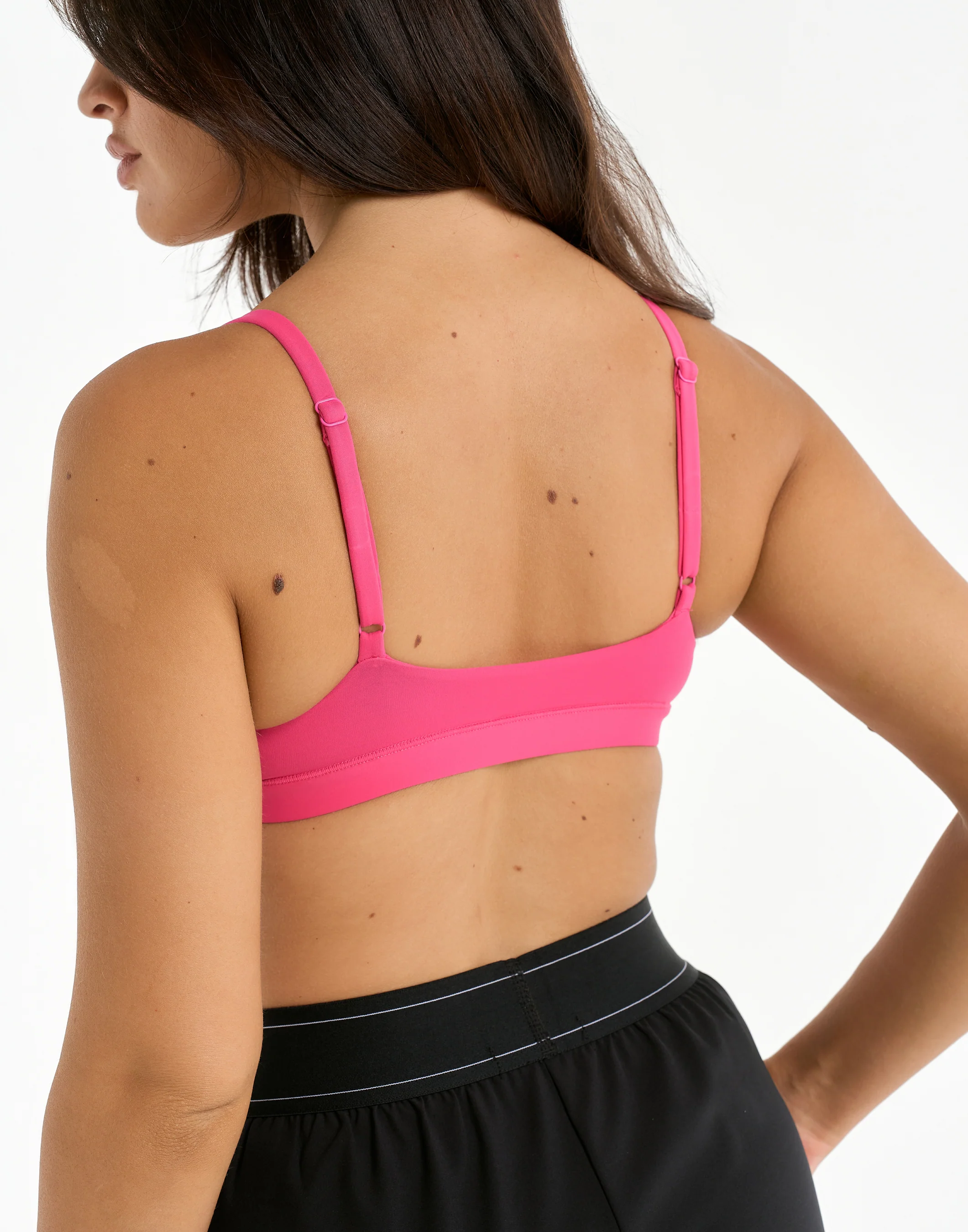 Elemental Triangle Bralette - Pink - Image 3