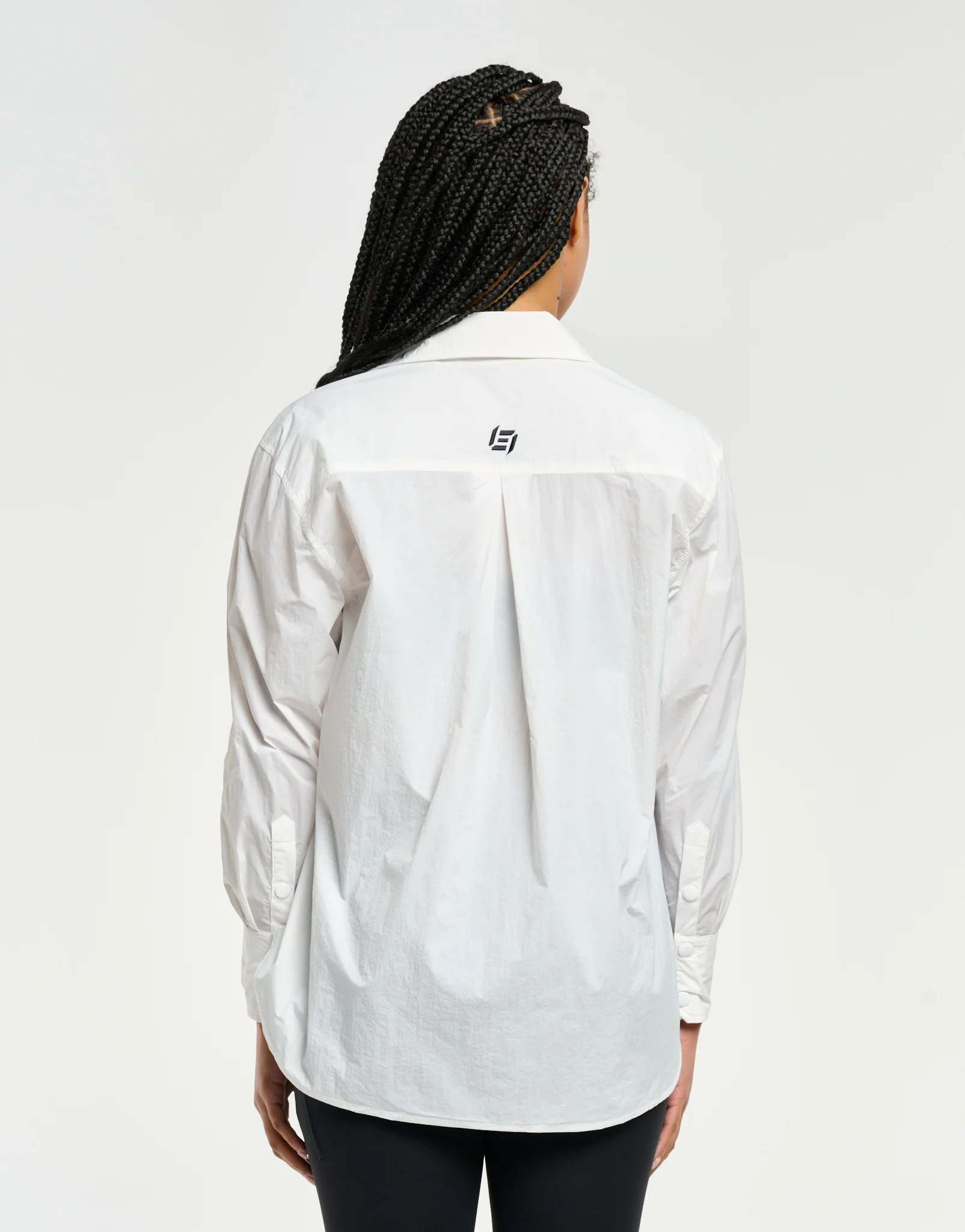ElementGuard Lifestyle Windbreaker - White - Image 2