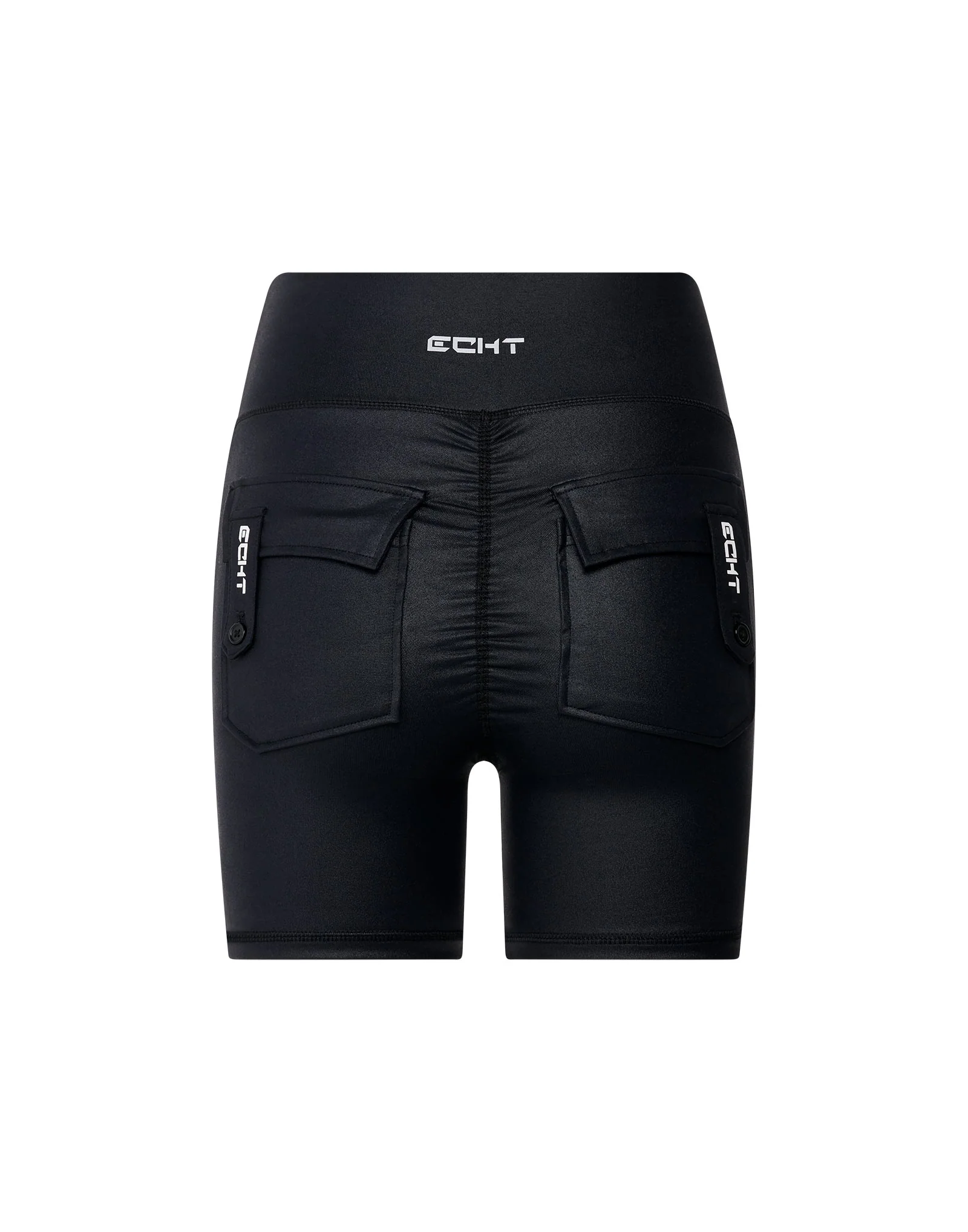 Essence Shorts - Black - Image 3