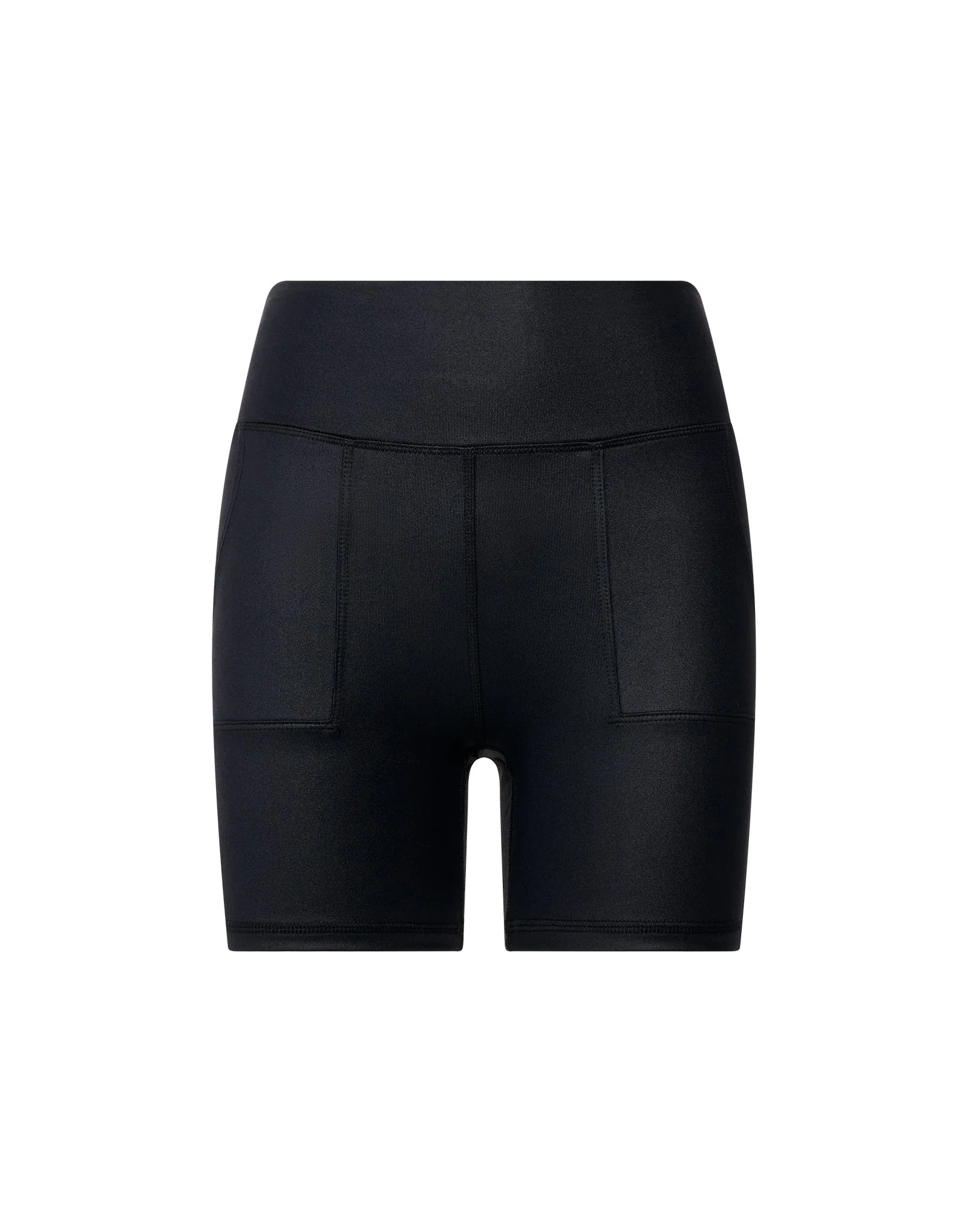Essence Shorts - Black - Image 4