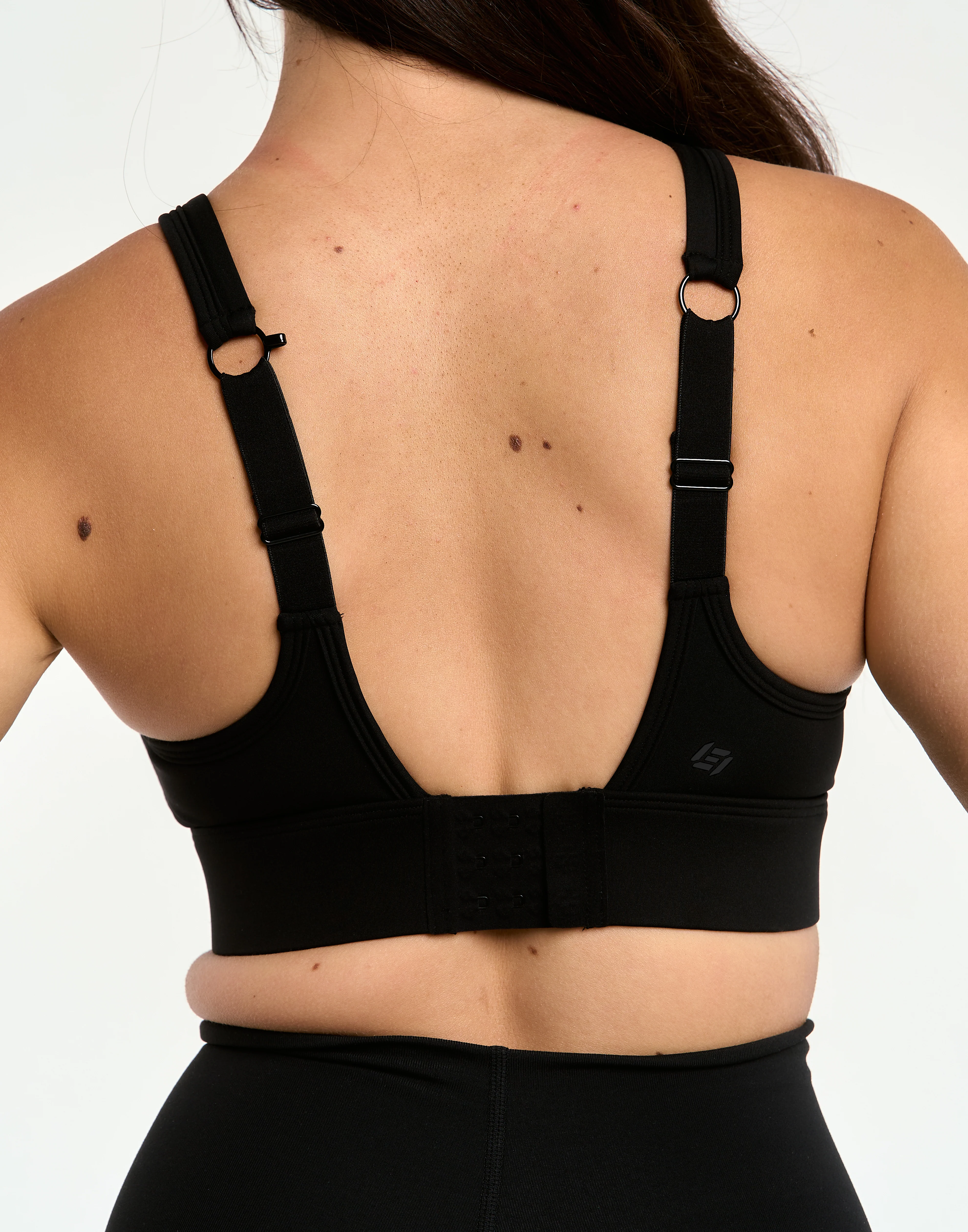 Essence Sports Bra V2 - Black - Image 12