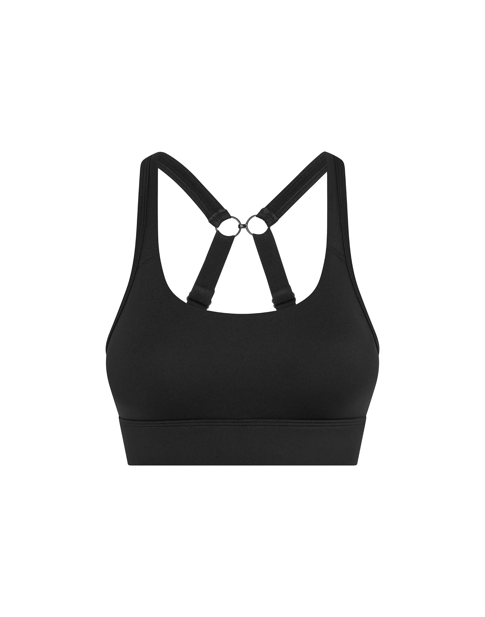 Essence Sports Bra V2 - Black - Image 4