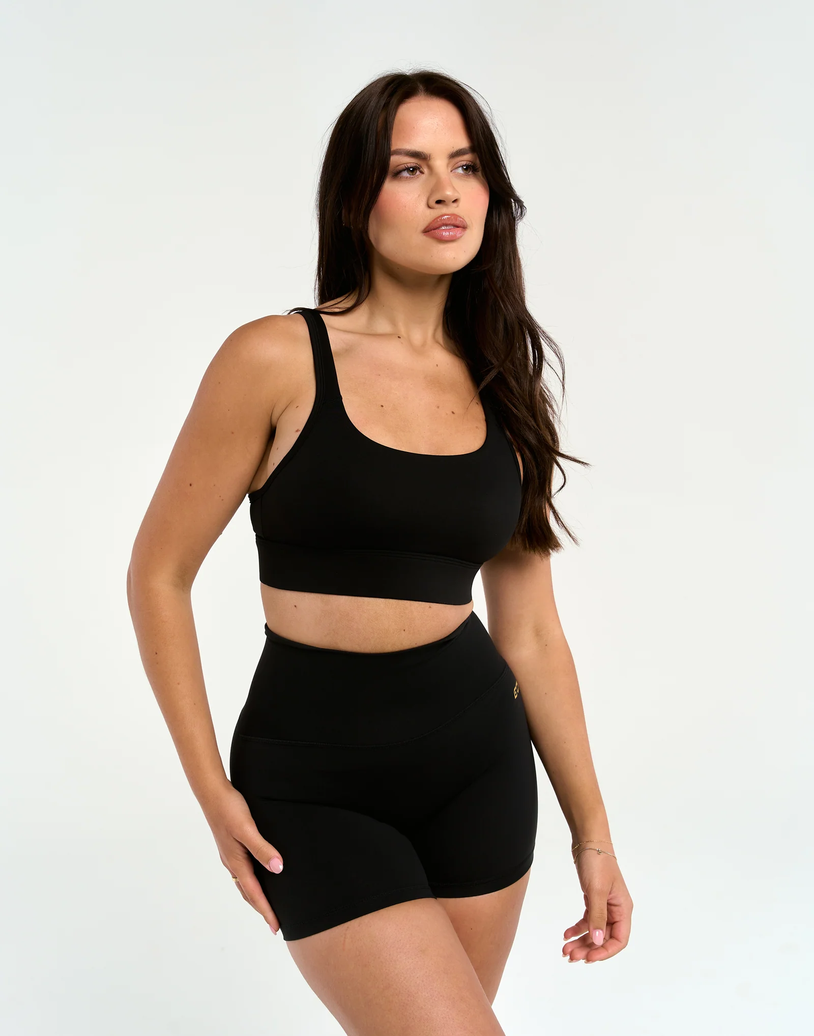 Essence Sports Bra V2 - Black - Image 9