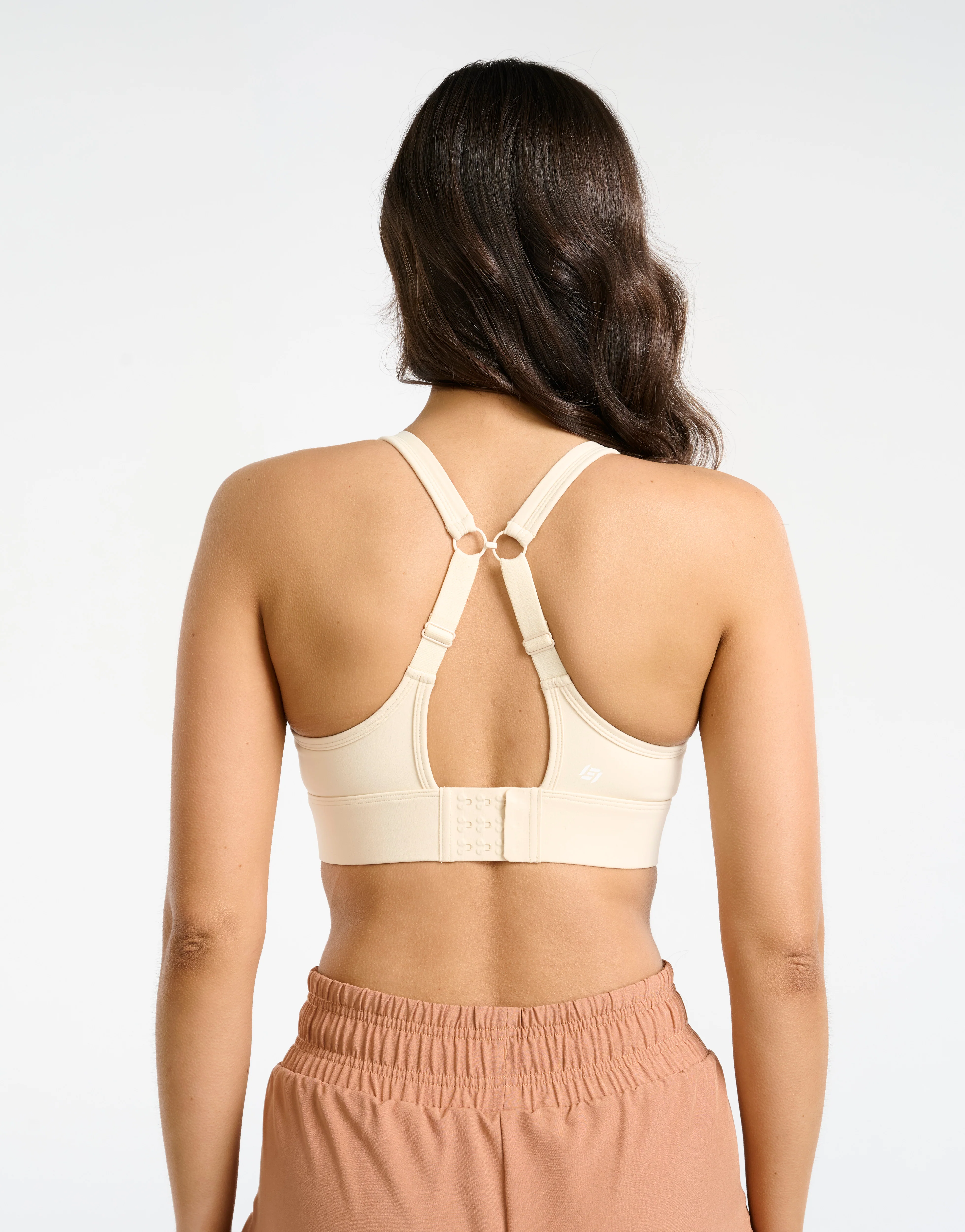 Essence Sports Bra V2 - Cream - Image 4