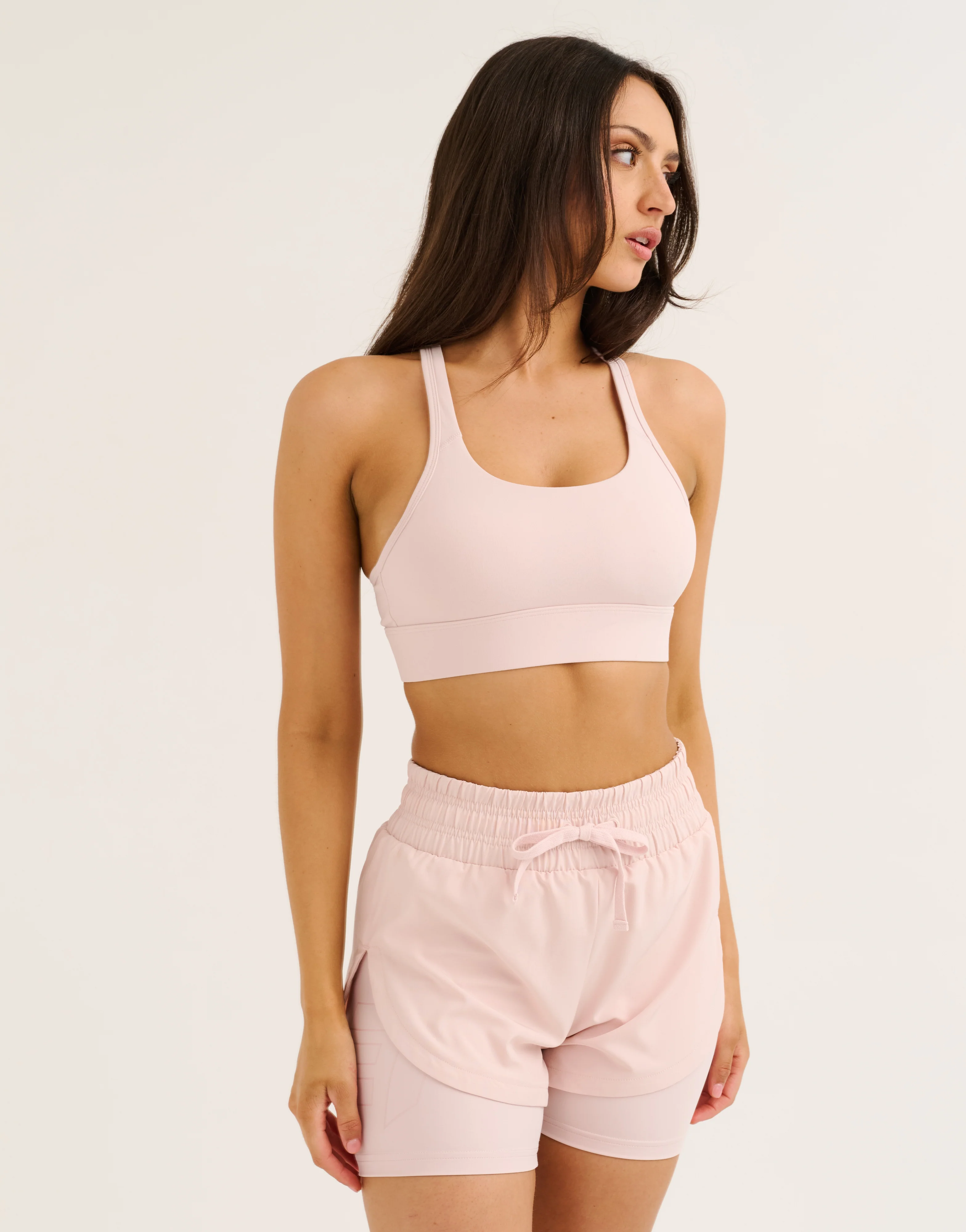 Essence Sports Bra V2 - Mauve - Image 4