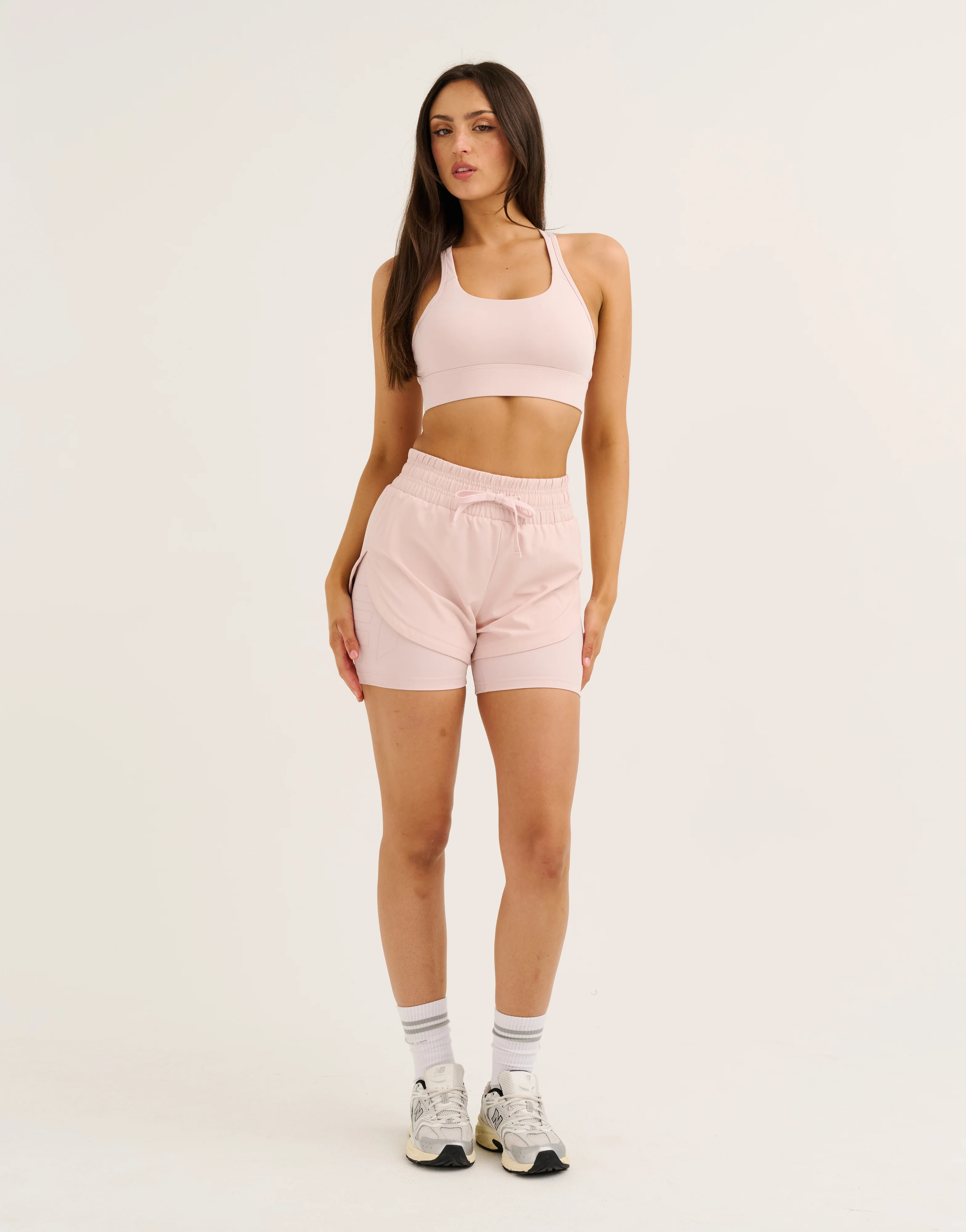 Essence Sports Bra V2 - Mauve - Image 5