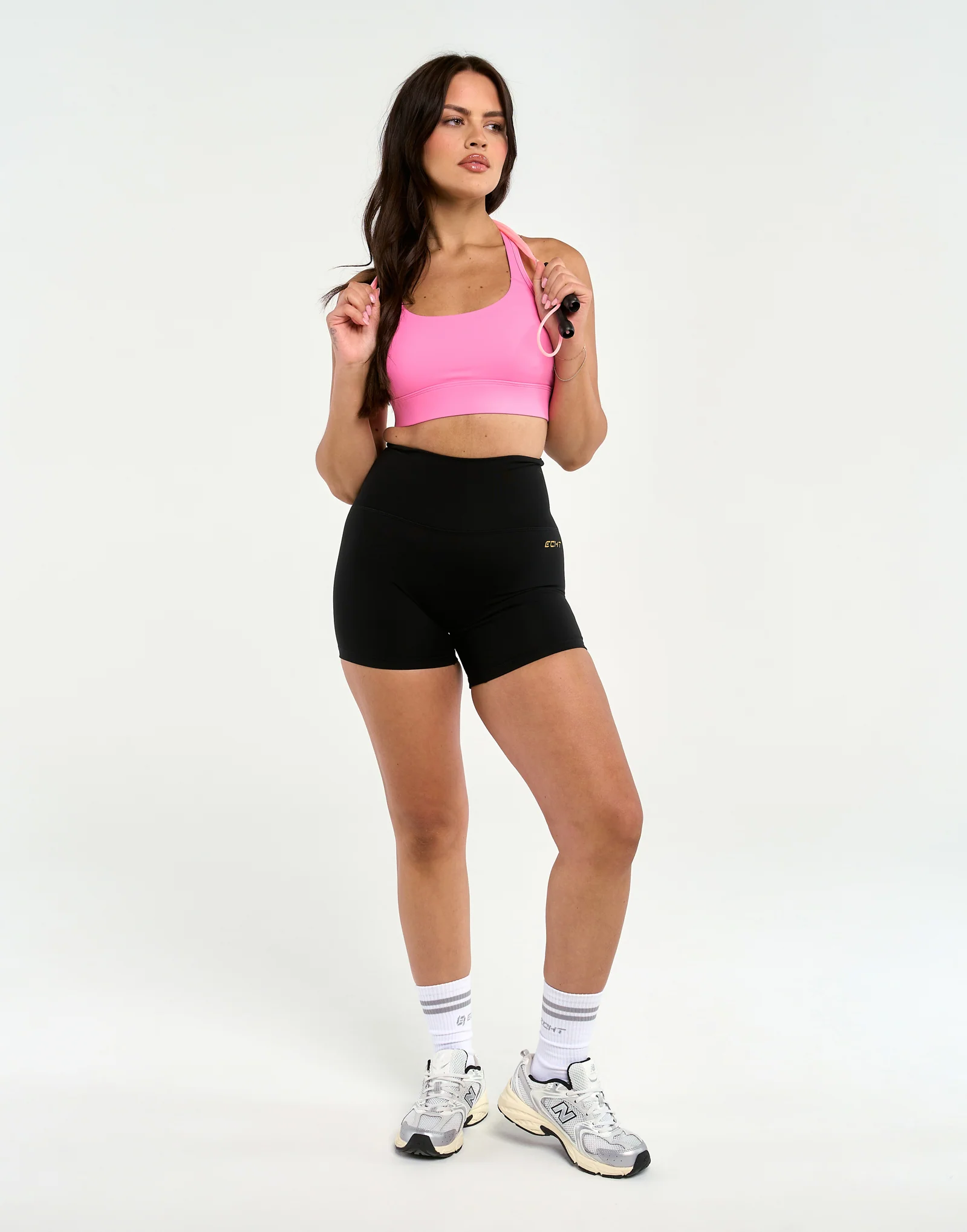 Essence Sports Bra V2 - Pink - Image 10