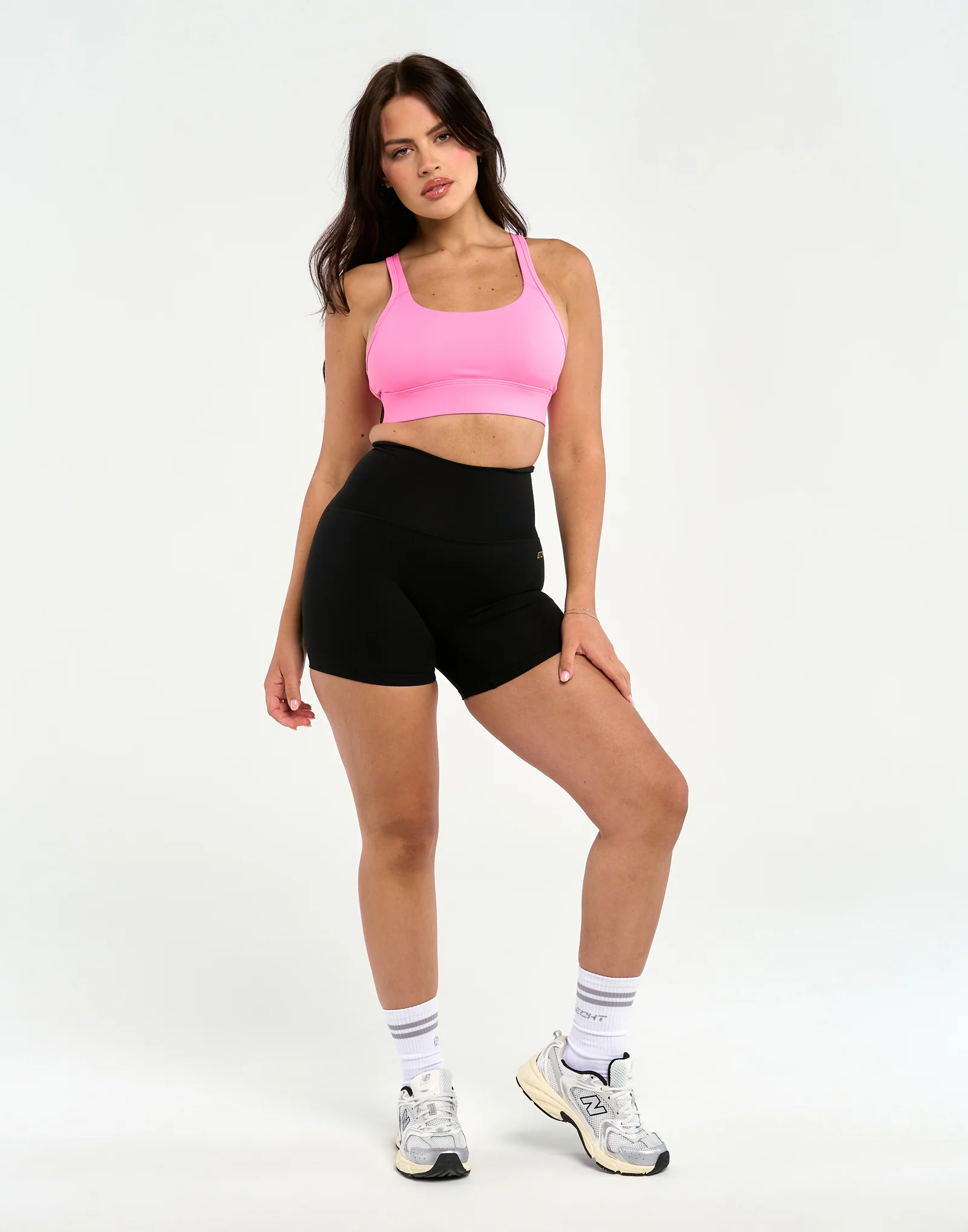 Essence Sports Bra V2 - Pink - Image 11