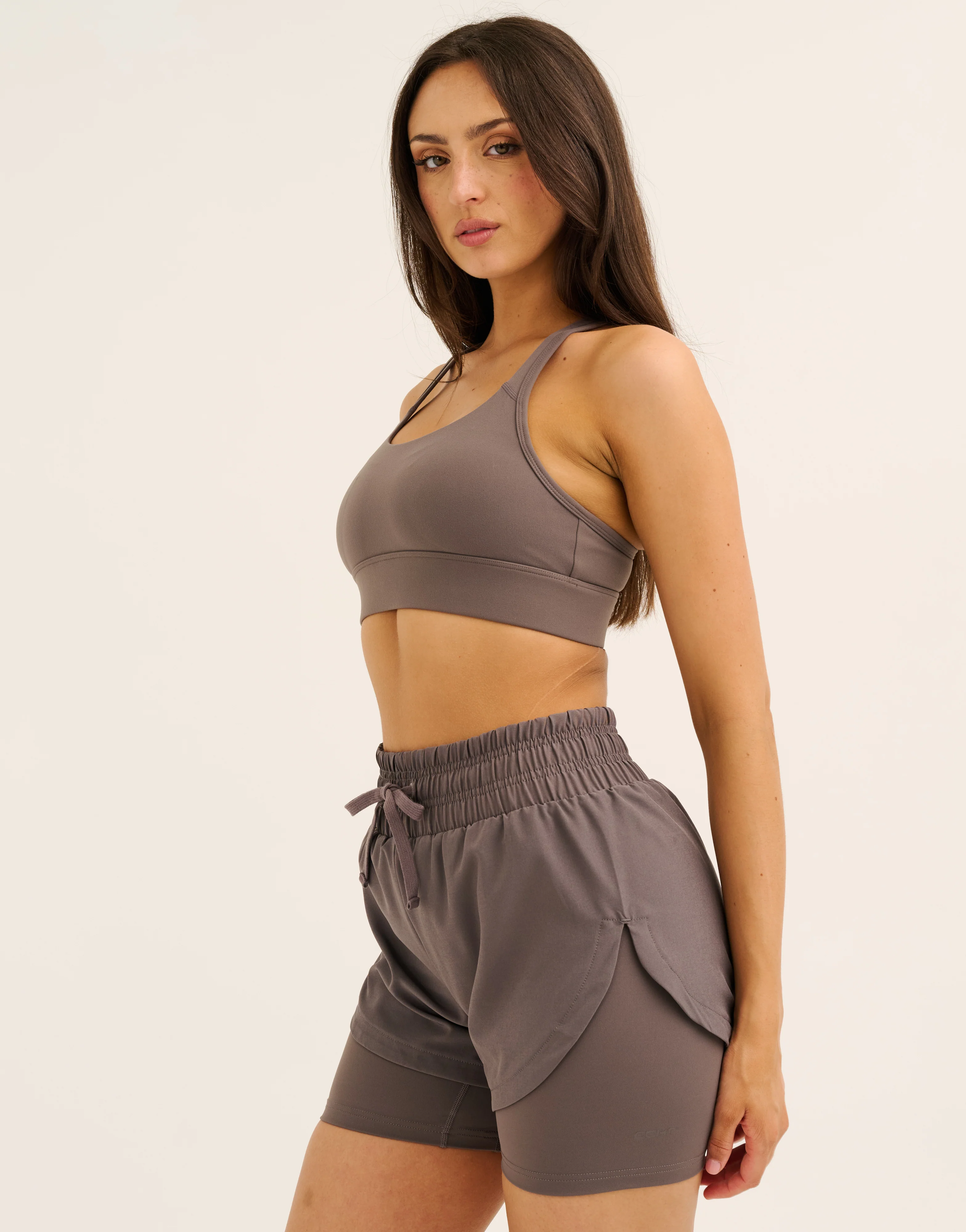 Essence Sports Bra V2 - Slate Grey - Image 6
