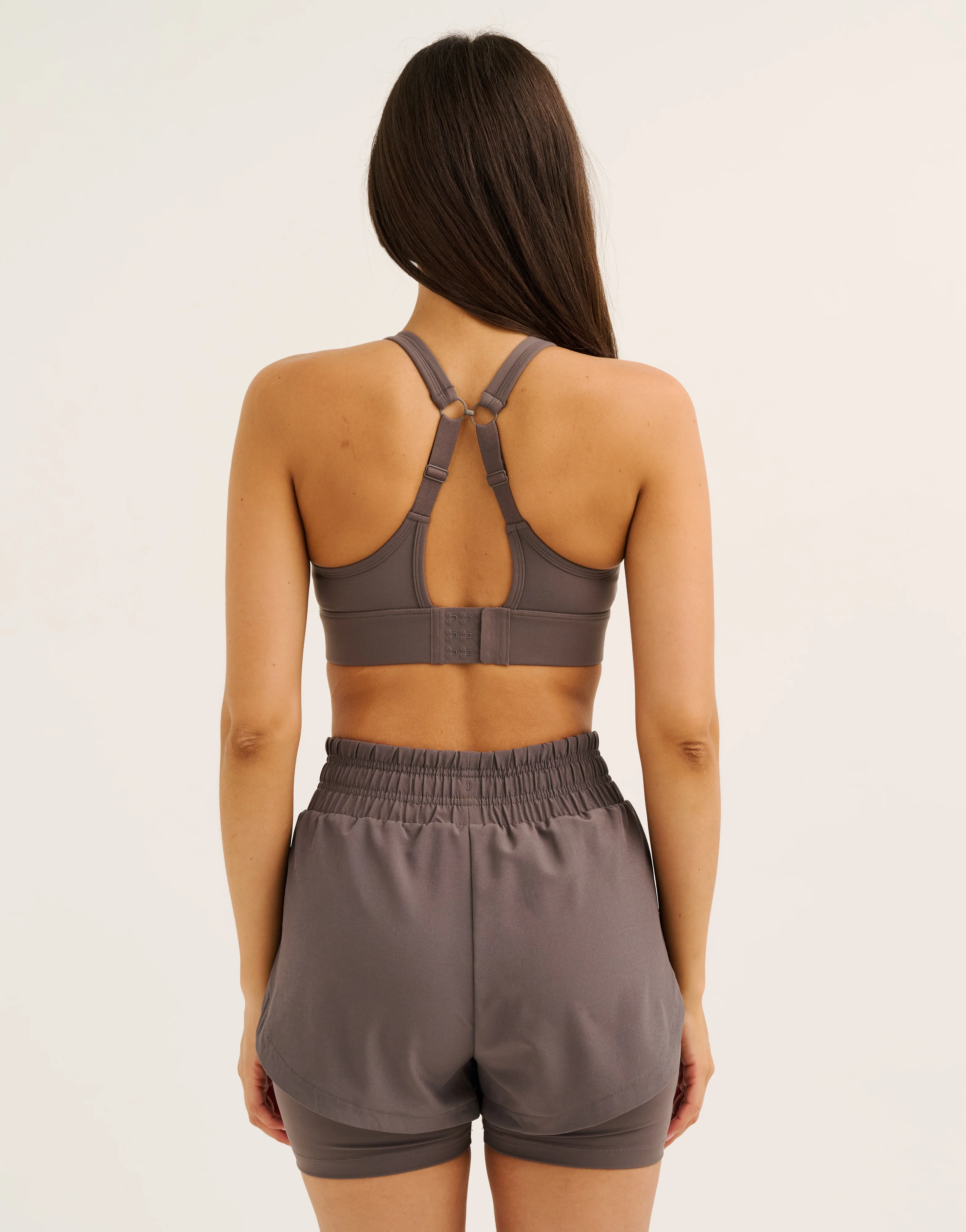 Essence Sports Bra V2 - Slate Grey - Image 7