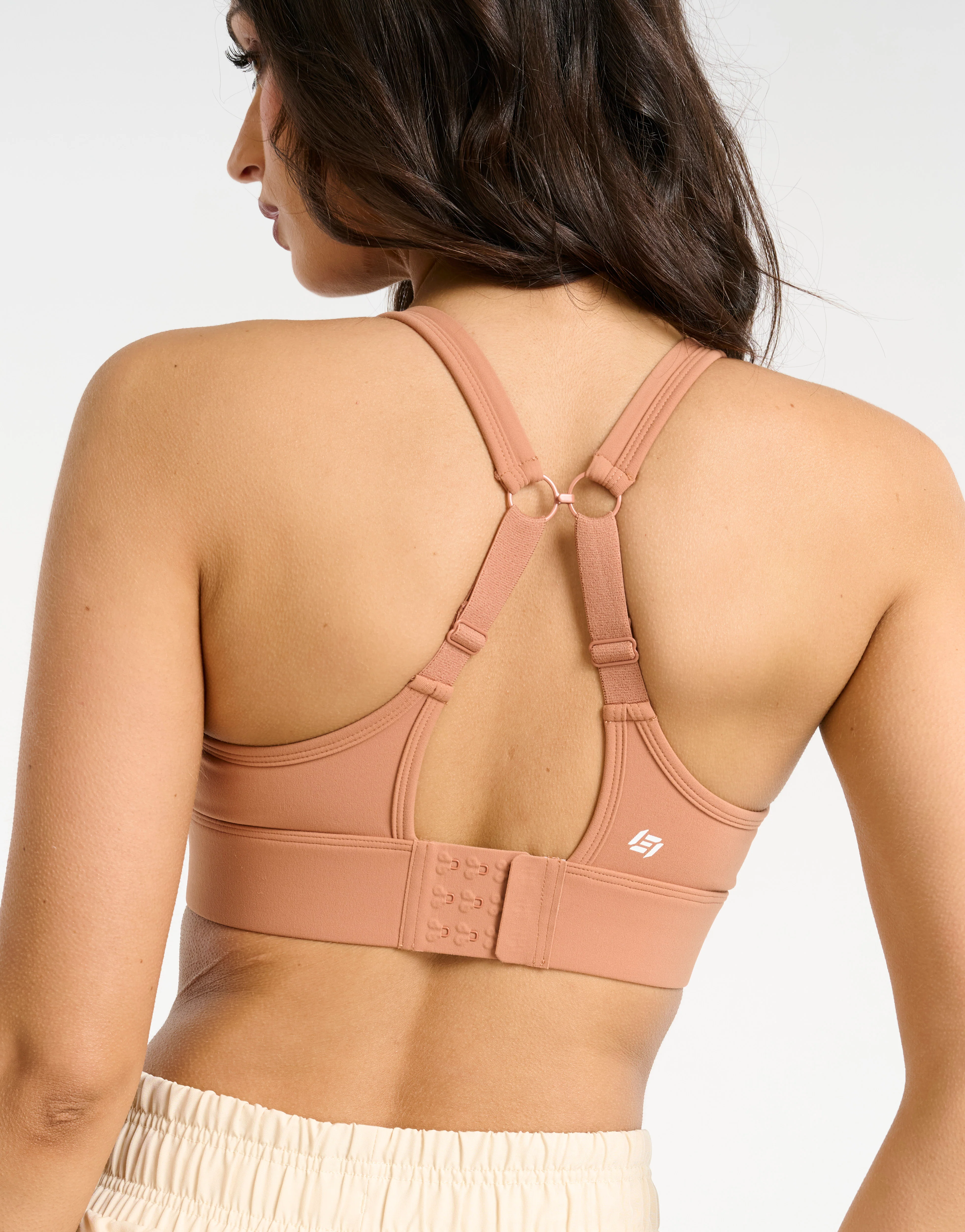 Essence Sports Bra V2 - Sunset - Image 2