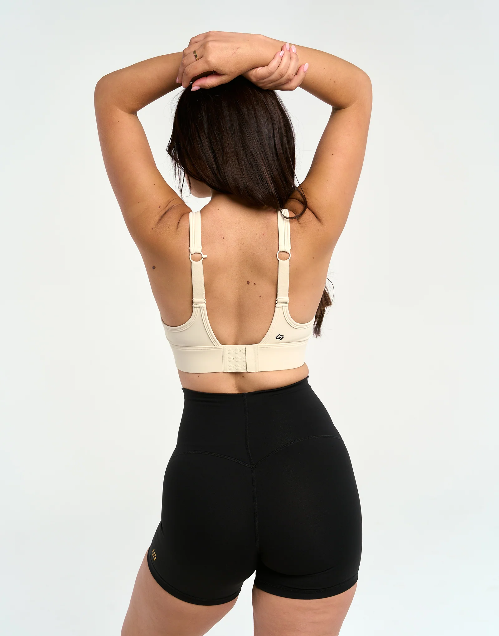 Essence Sports Bra V2 - Taupe - Image 3