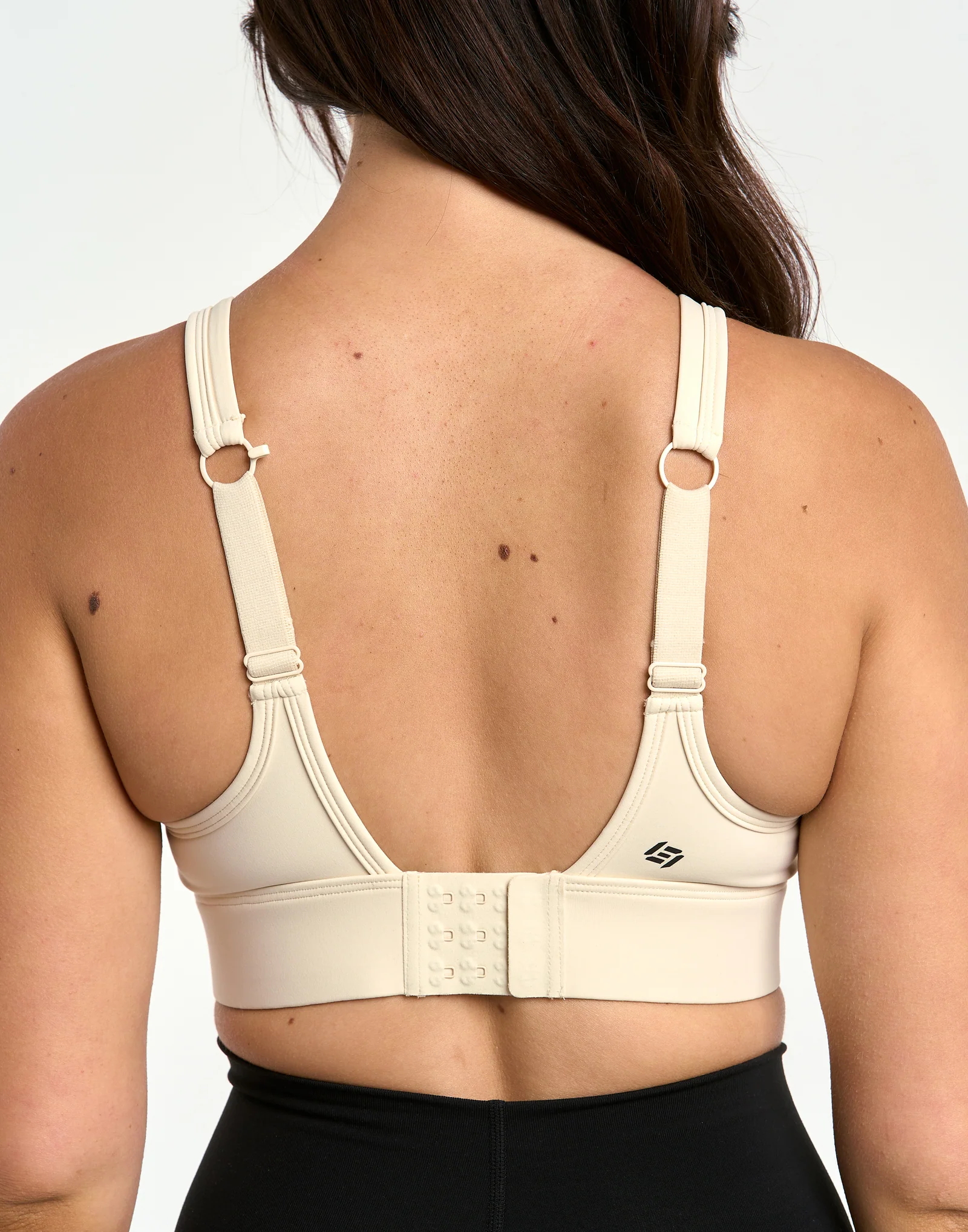 Essence Sports Bra V2 - Taupe - Image 5