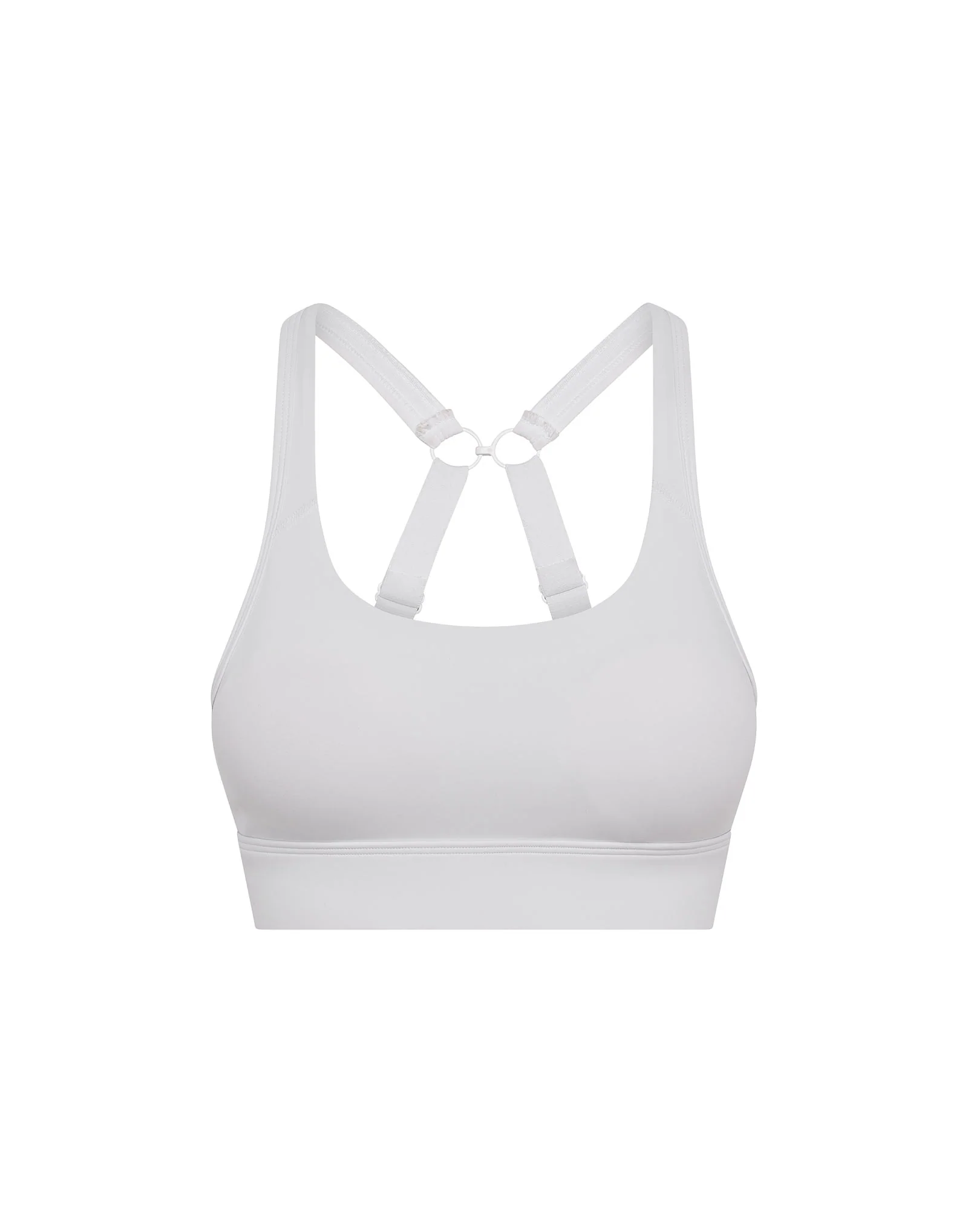 Essence Sports Bra V2 - White - Image 7
