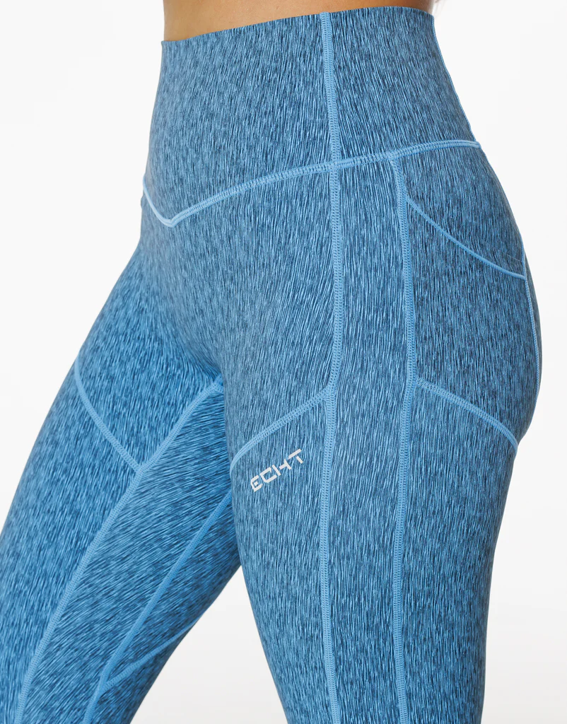 Force Elevate Leggings - Blue - Image 10